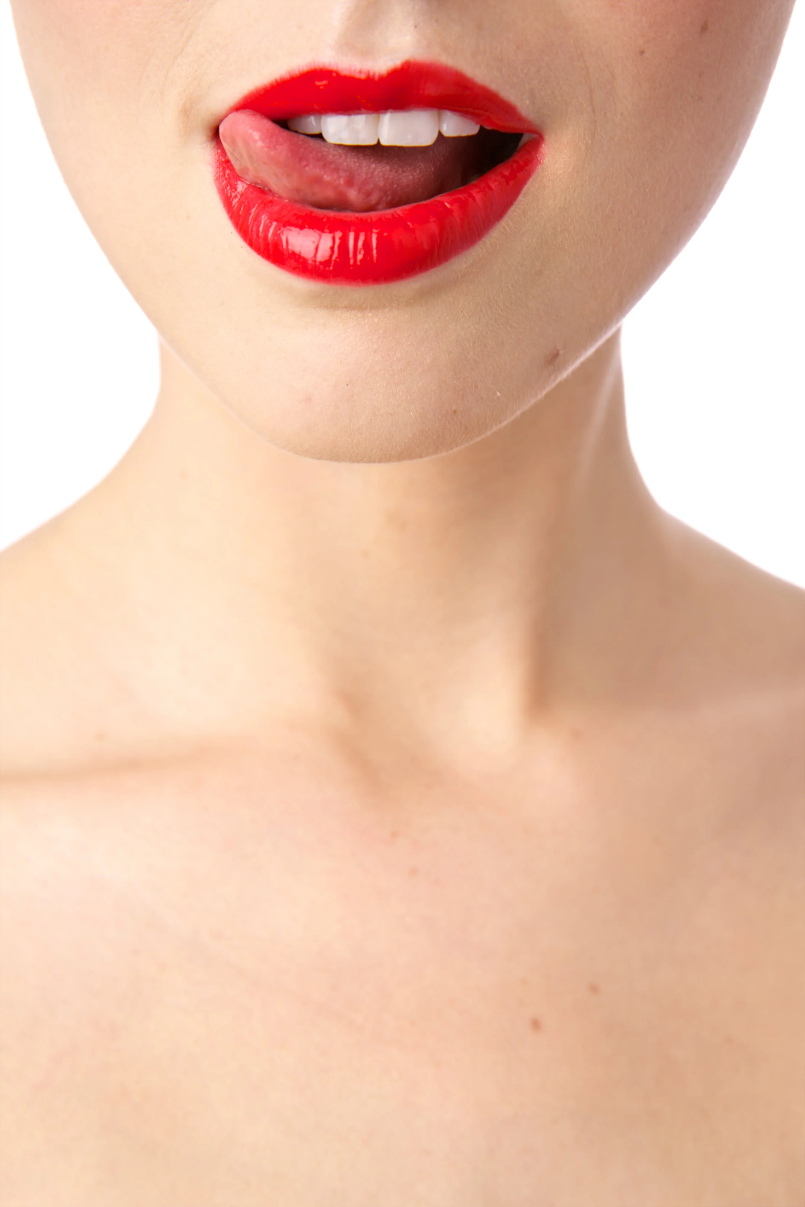 Read My Lips Lip-Gloss - Light Red - Image 9