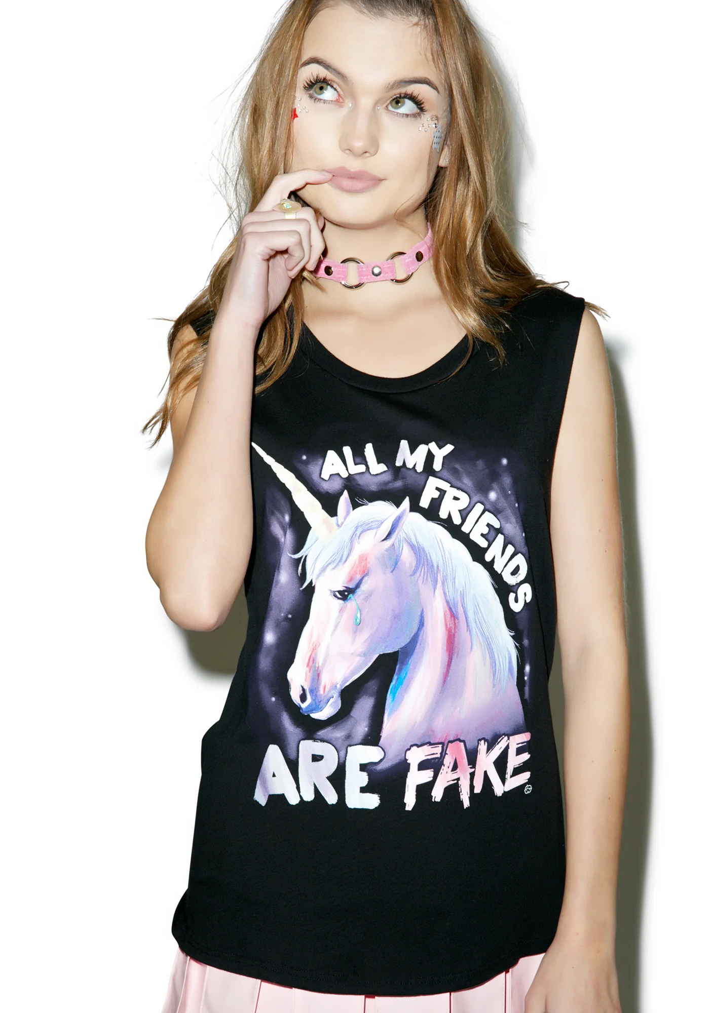 Real Ones Only Tank Top - Image 2