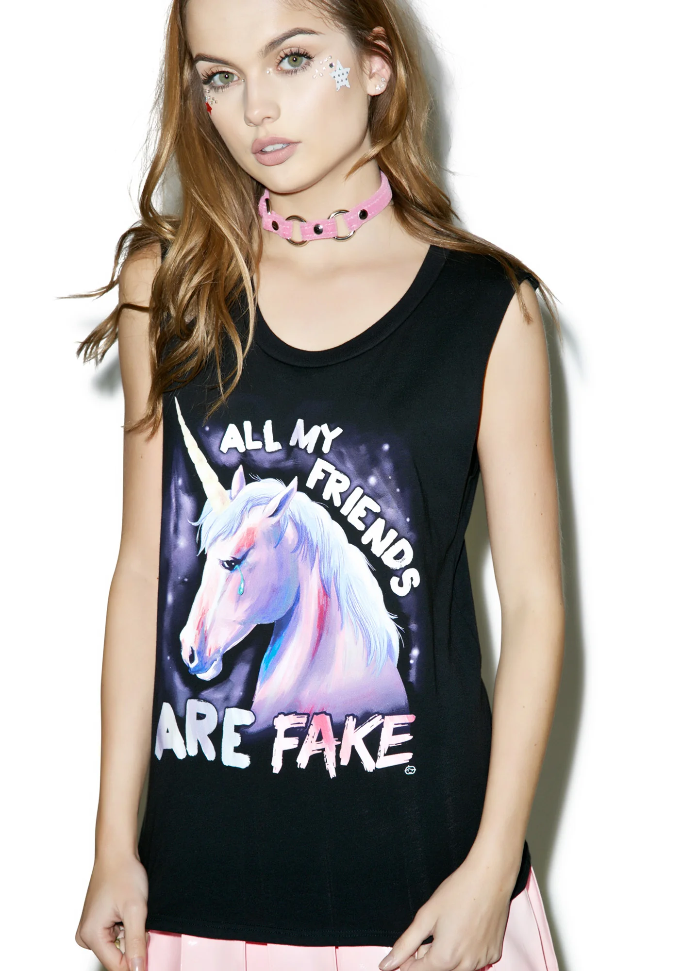Real Ones Only Tank Top - Image 5