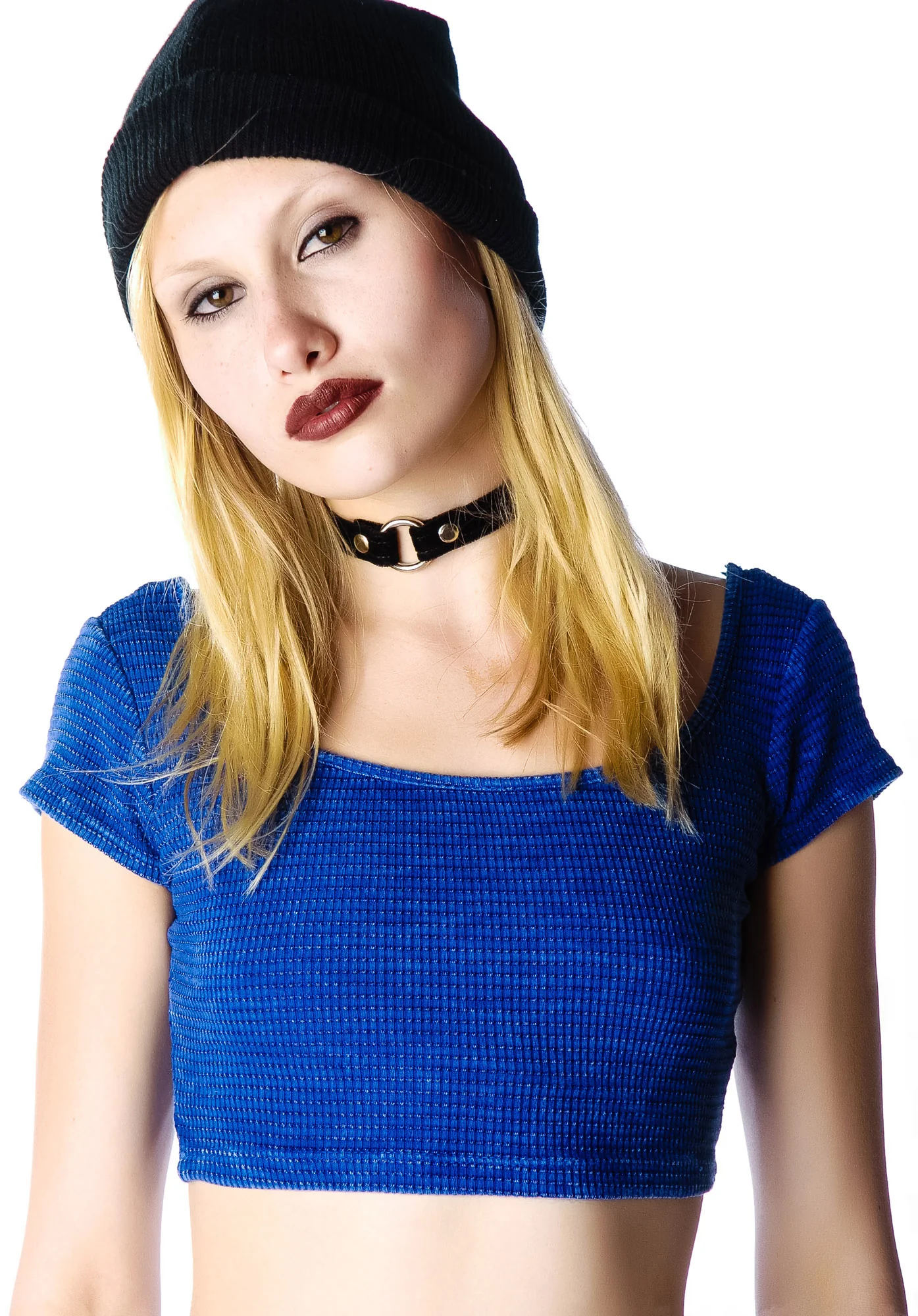 Reality Sux Crop Top - Image 5