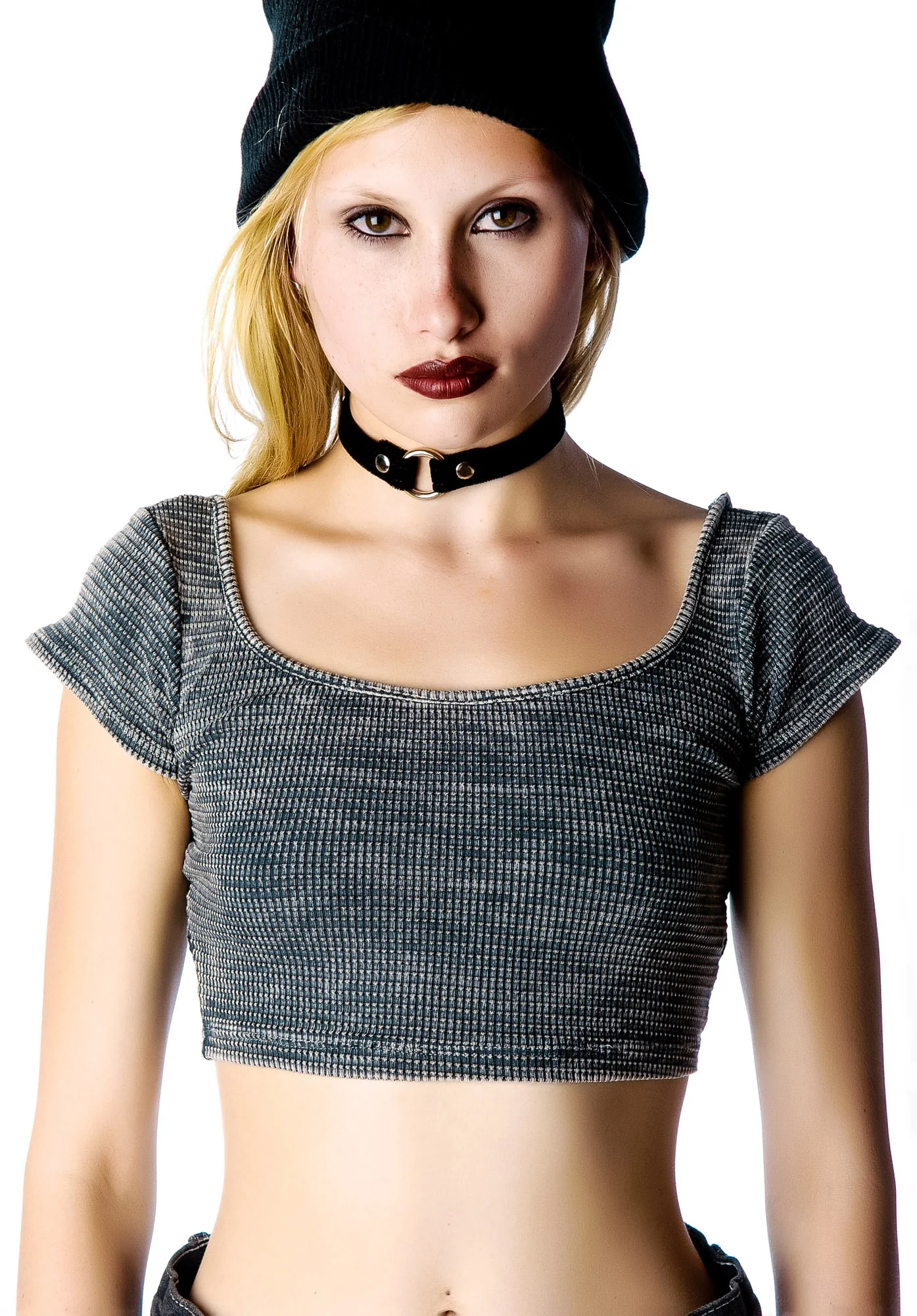 Reality Sux Crop Top - Image 8
