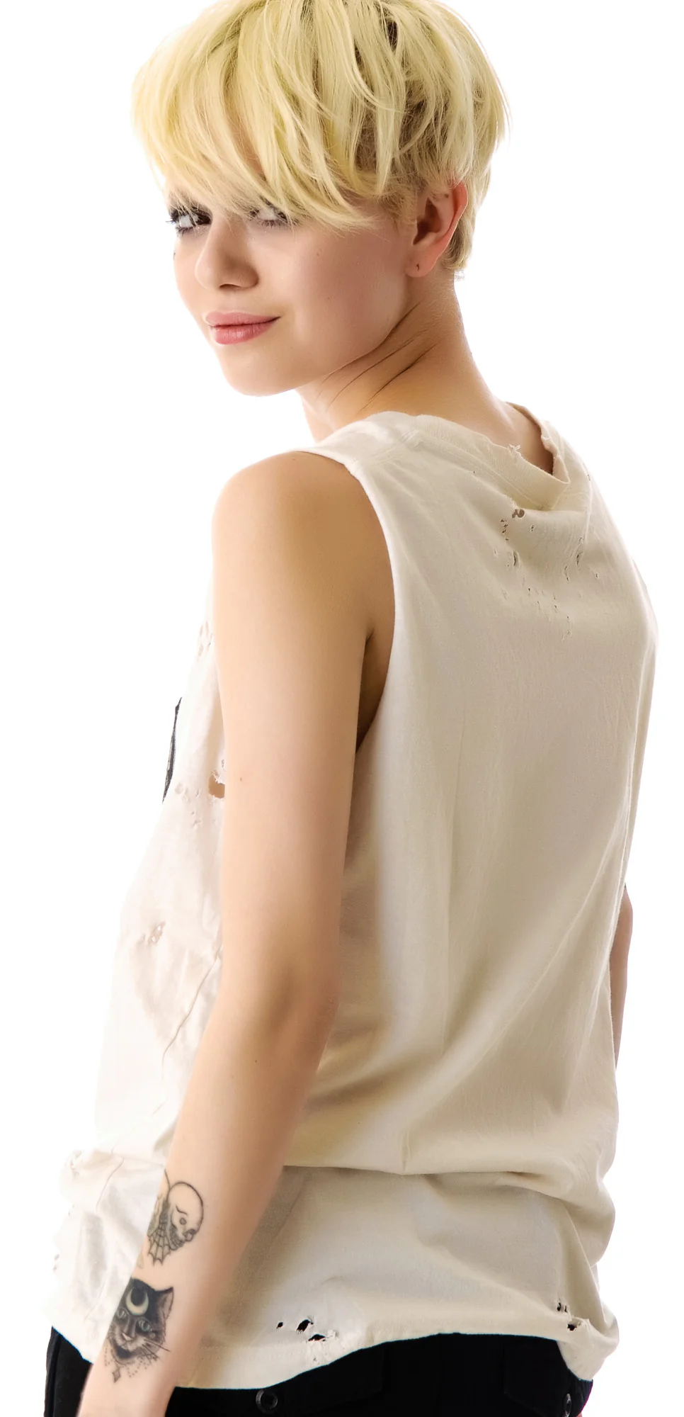 Reaper Destroyed Muscle Tank - Image 6