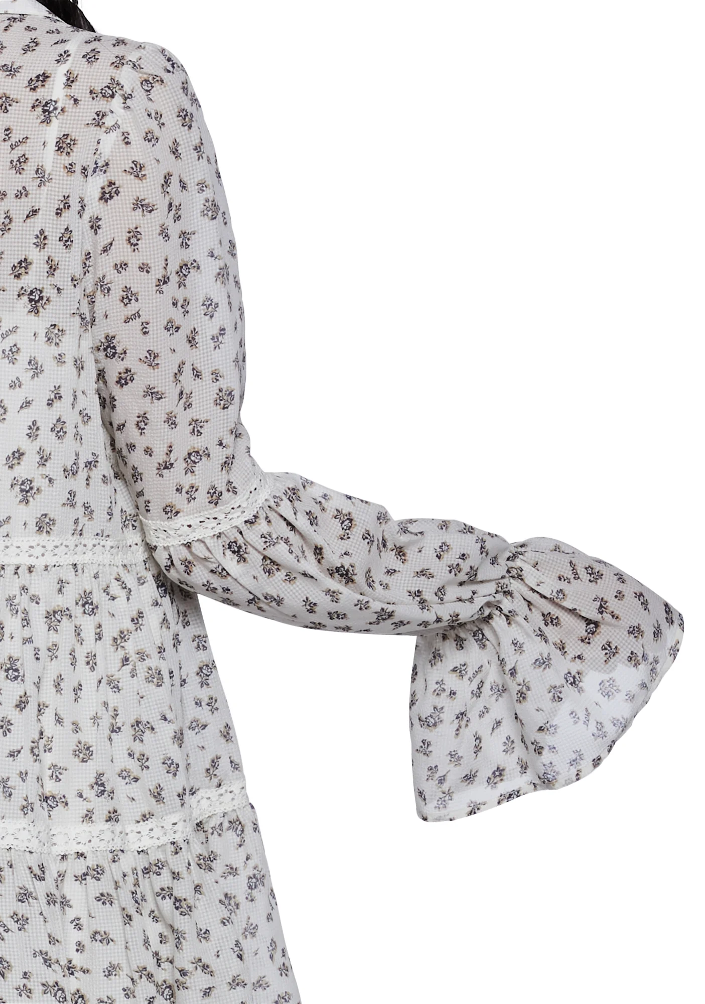 Rebel Heartache Mini Dress - Image 5