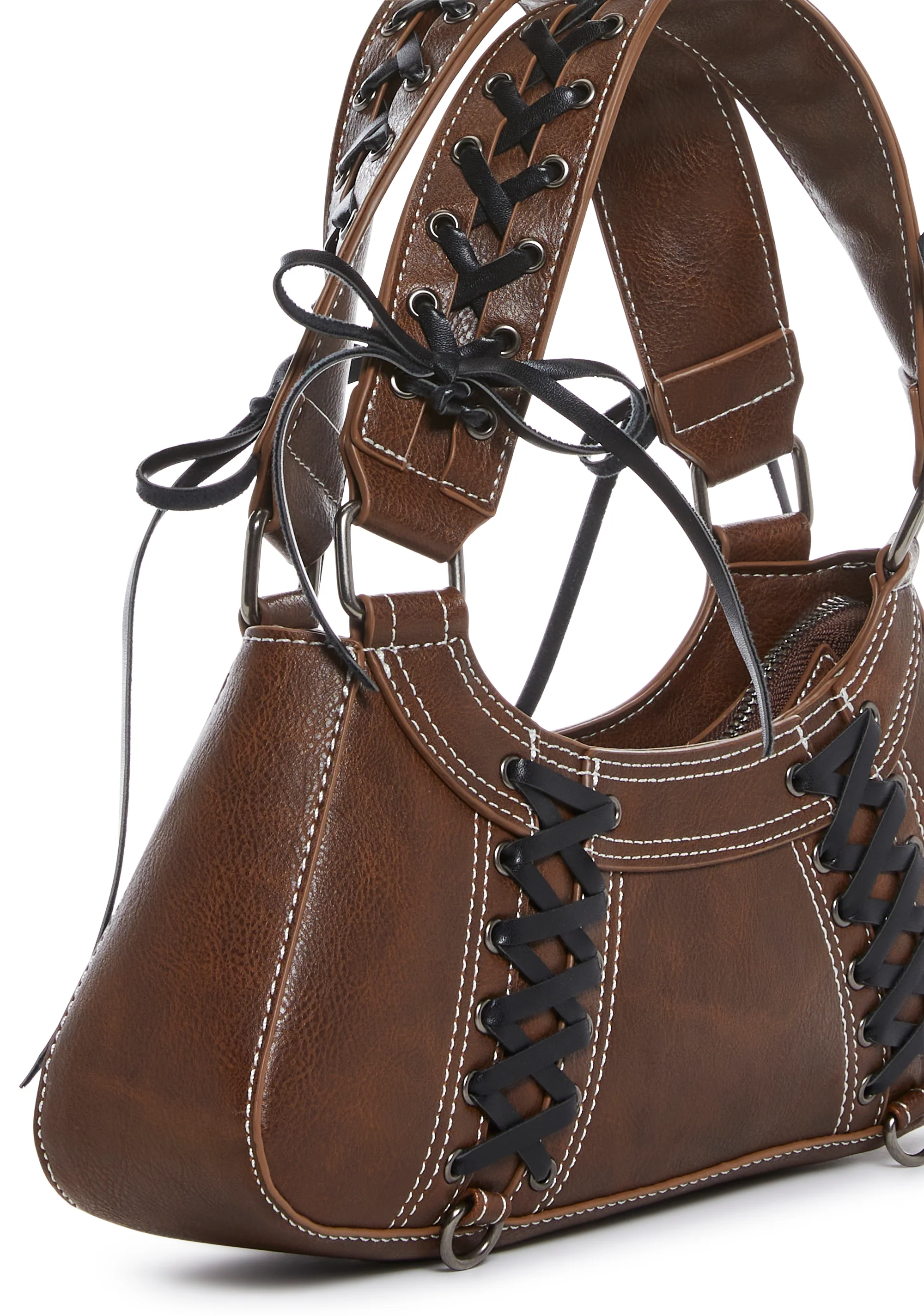 Rebel Realness Shoulder Bag - Image 5