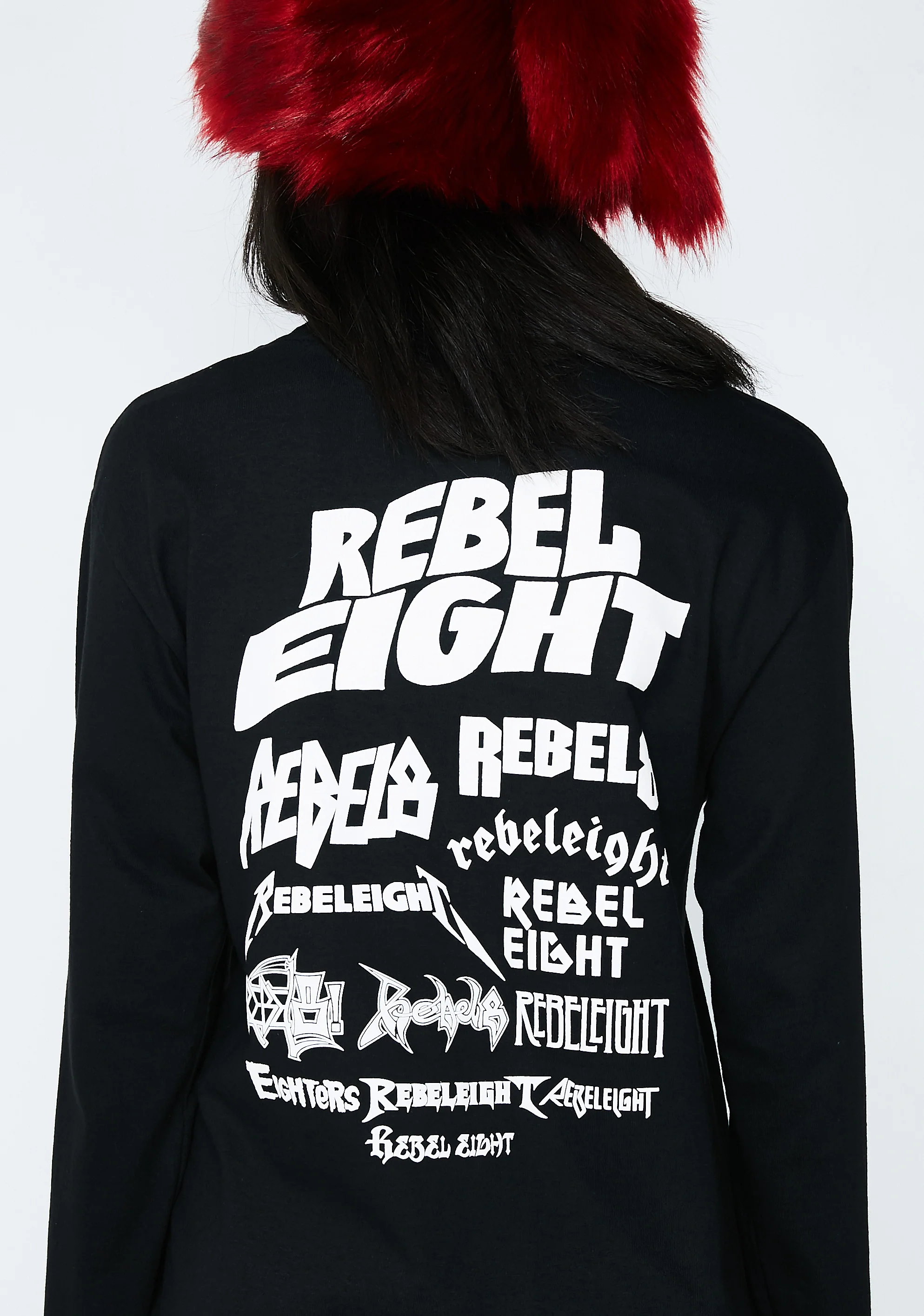 Rebel Skeletons Of Society Long Sleeve - Image 2