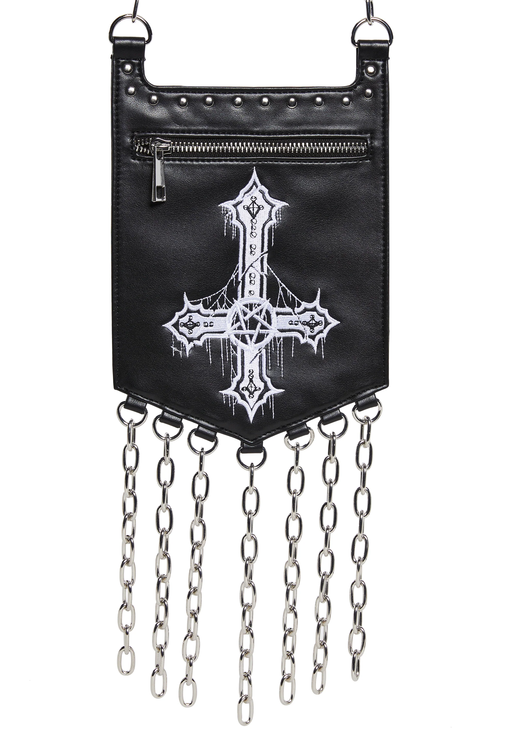 Rebel Starter Crossbody Bag - Image 2