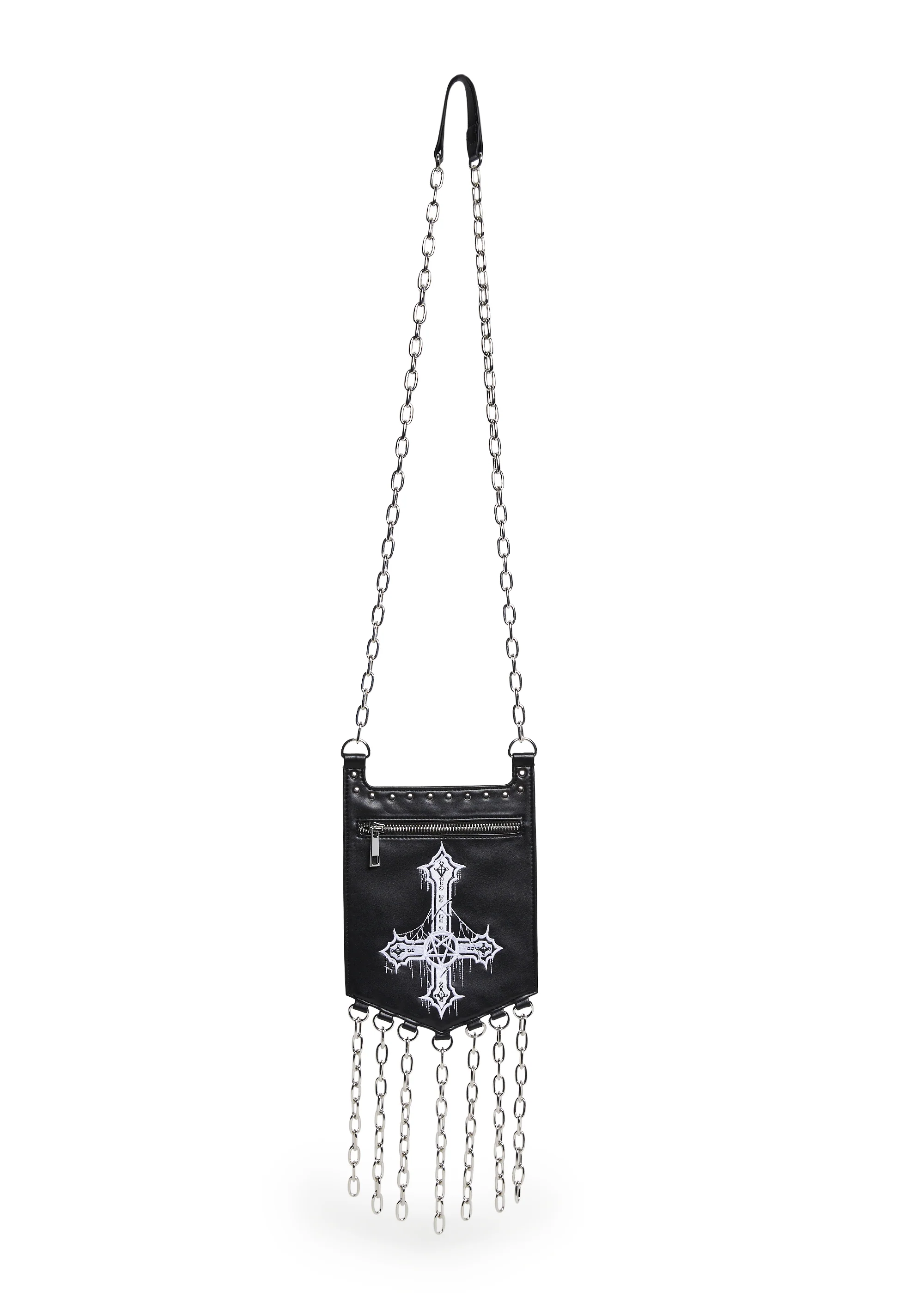 Rebel Starter Crossbody Bag - Image 5
