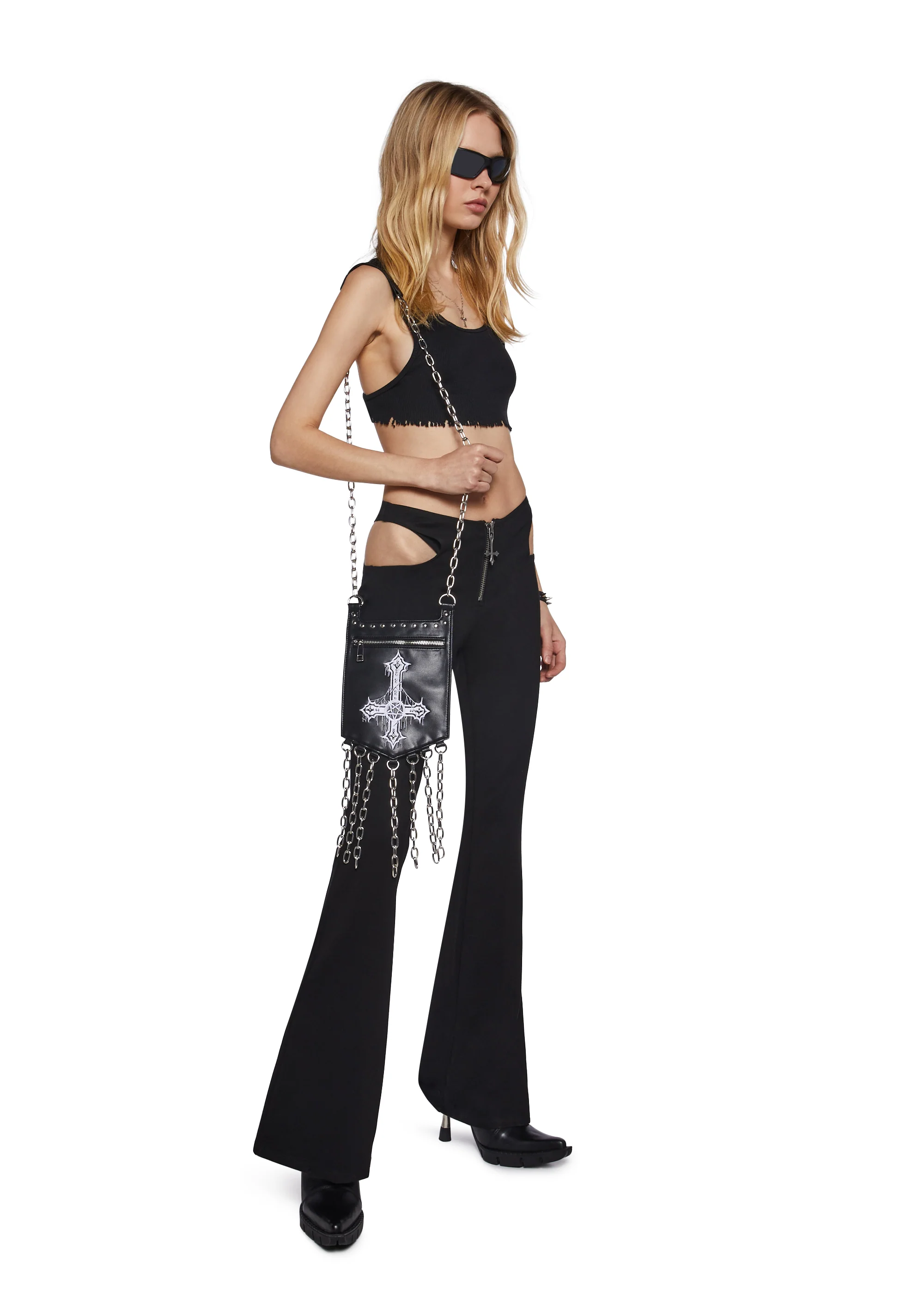 Rebel Starter Crossbody Bag - Image 6