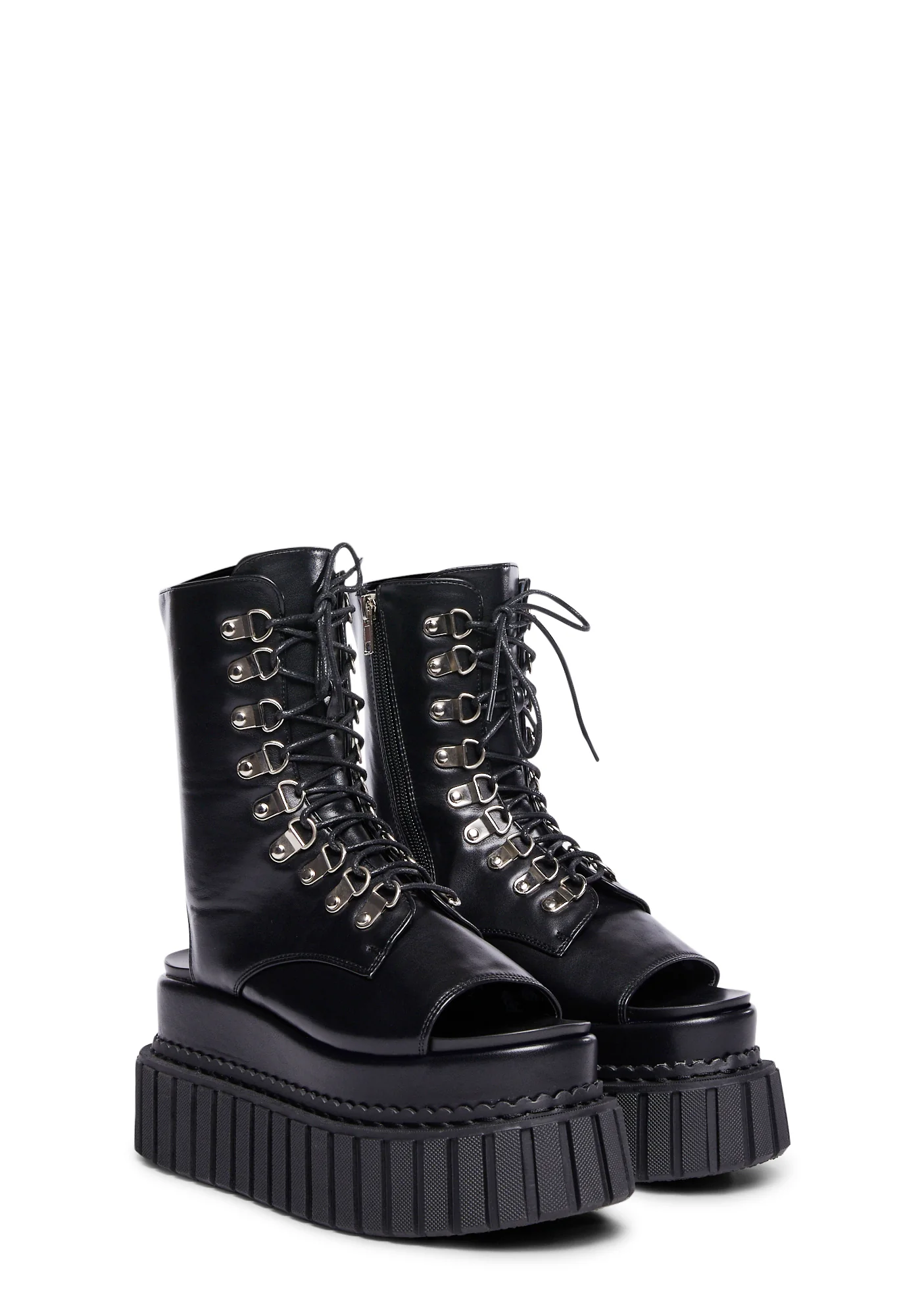 Recess Platform Sandals - Image 3
