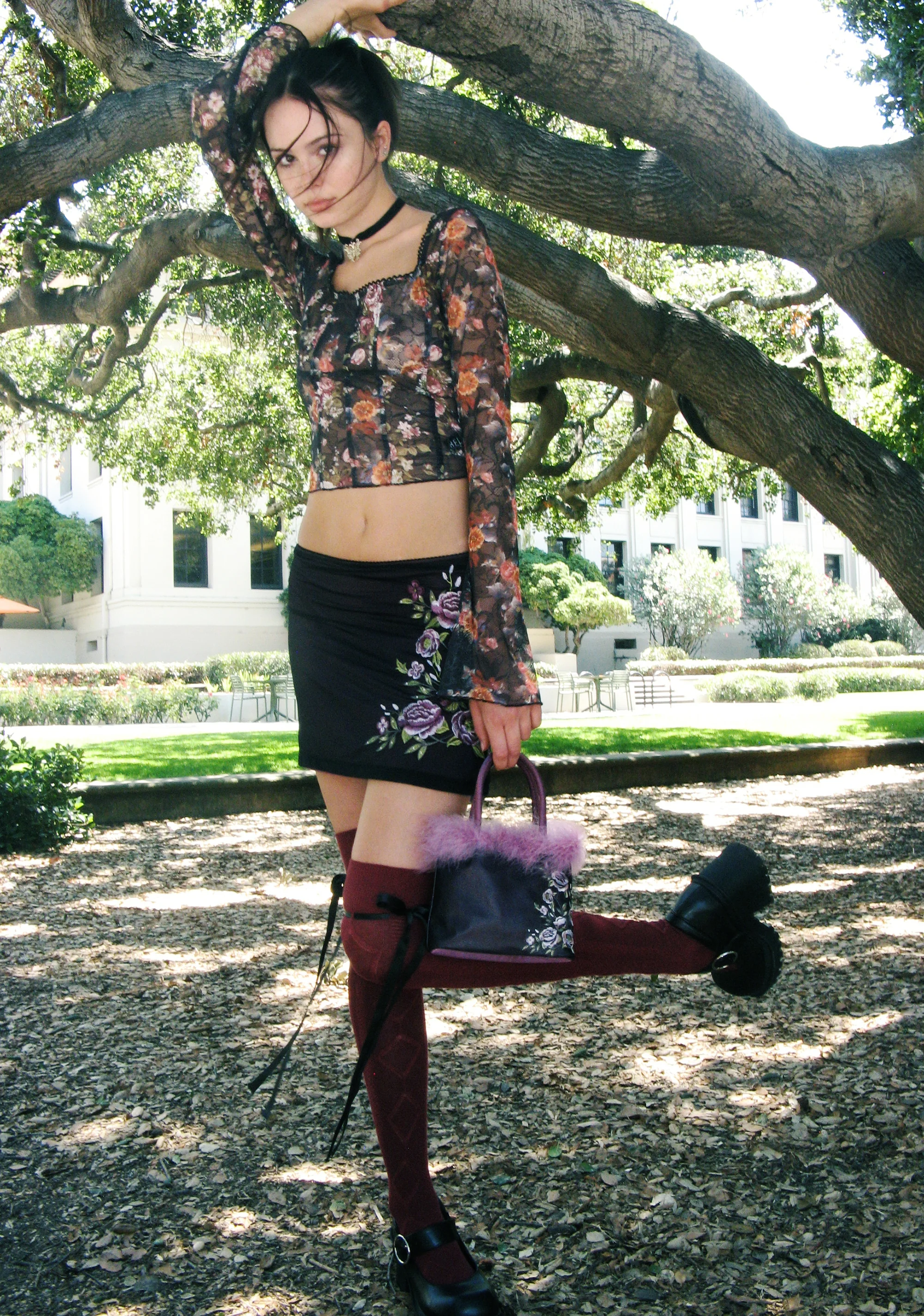 Reckless Serenade Mini Handbag - Image 6