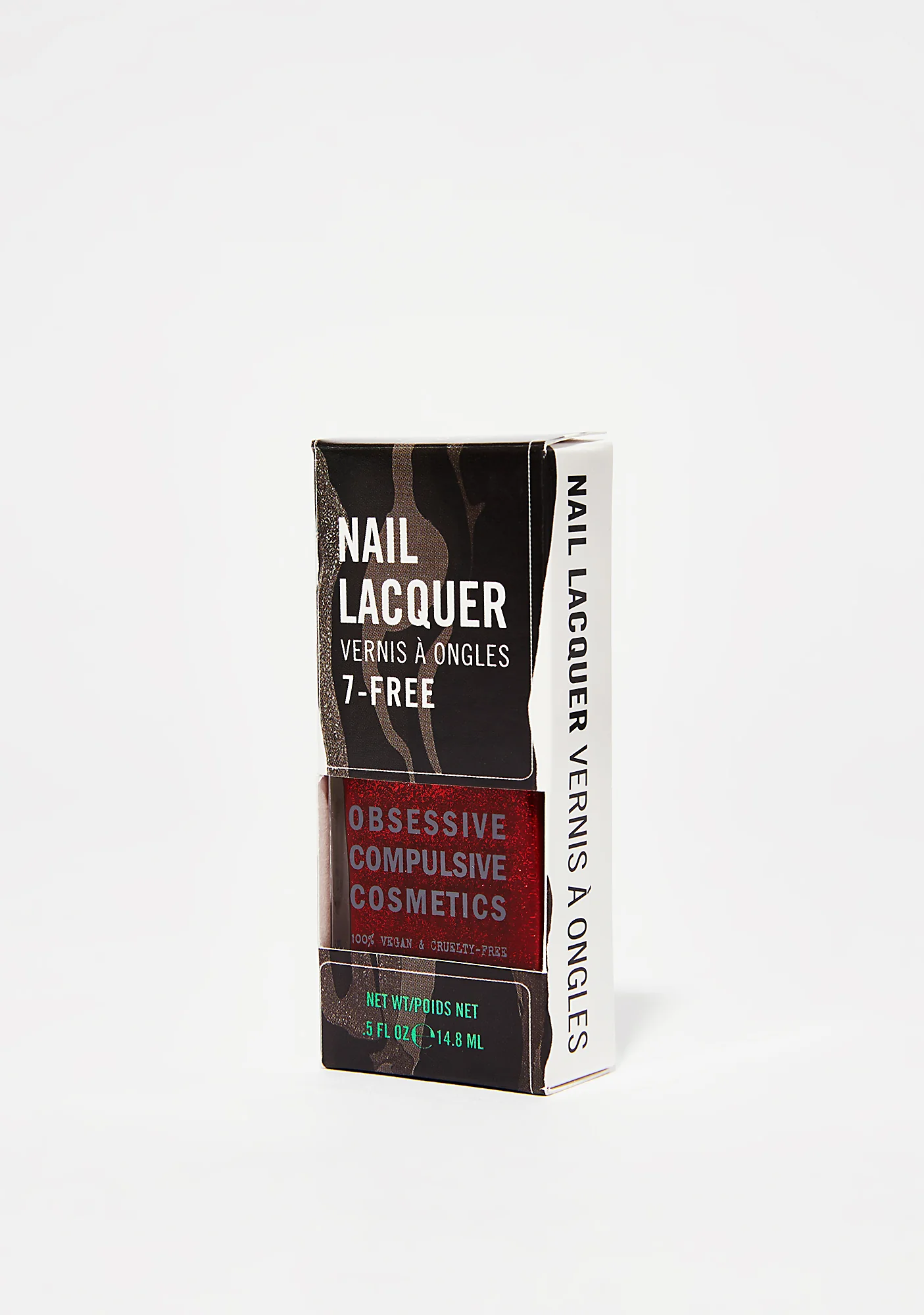 Red Dragon Nail Lacquer - Image 2