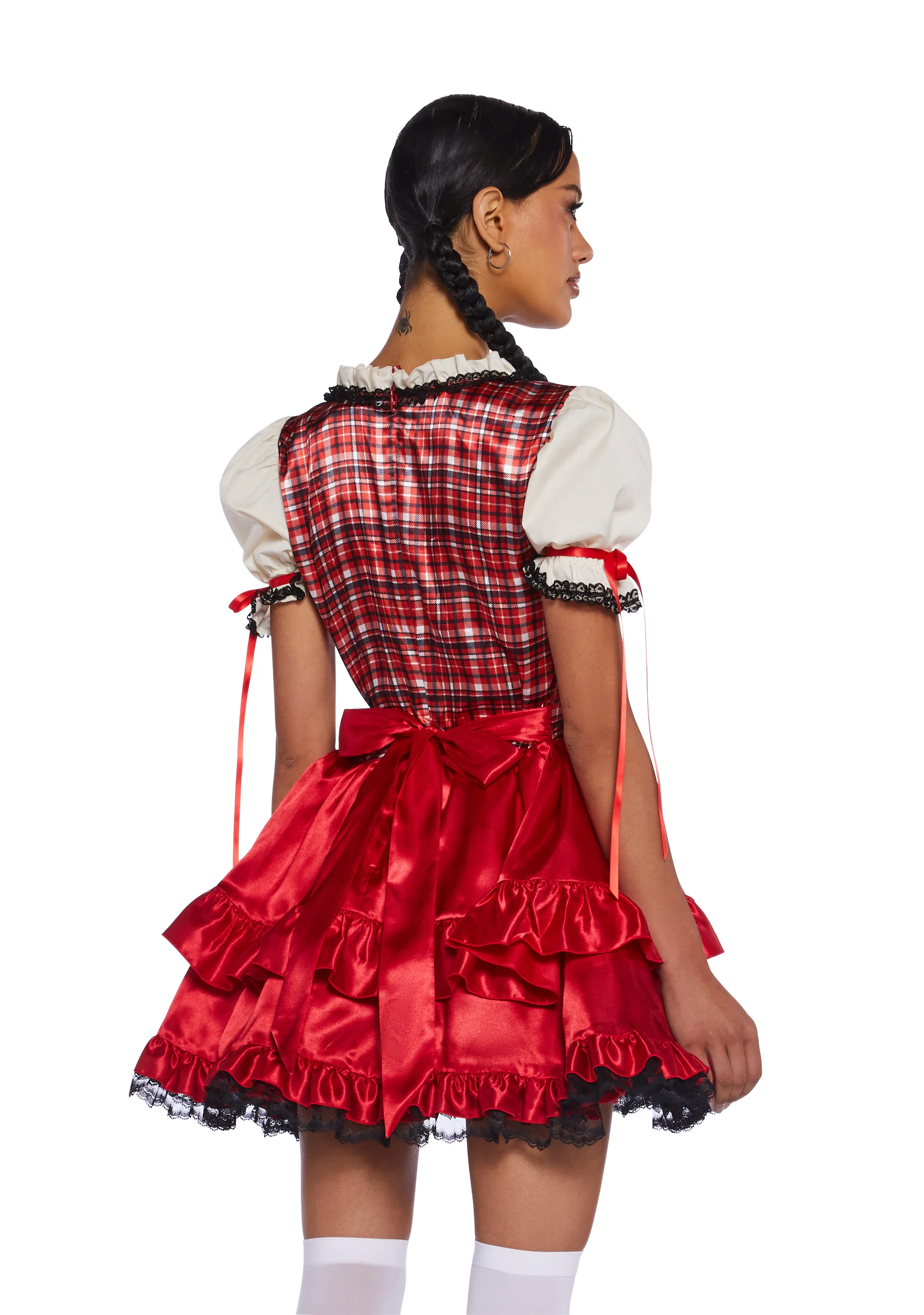 Red In The Woods Premium Costume Set - Image 8