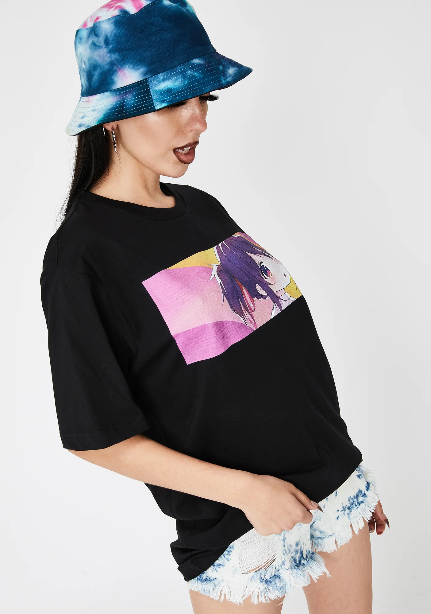 Redhead 3 Graphic Tee - Image 2