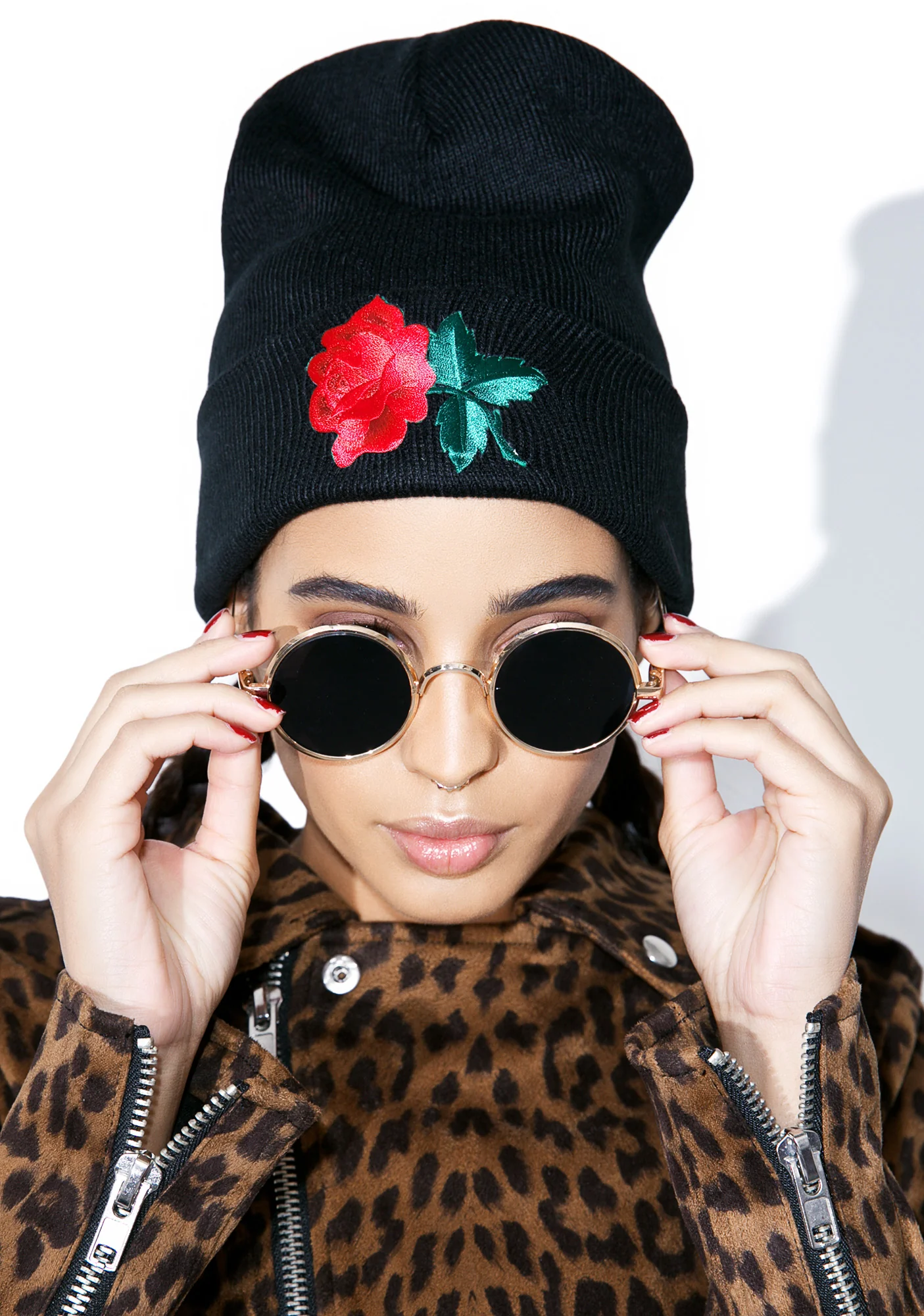 Redhead Beanie - Image 4