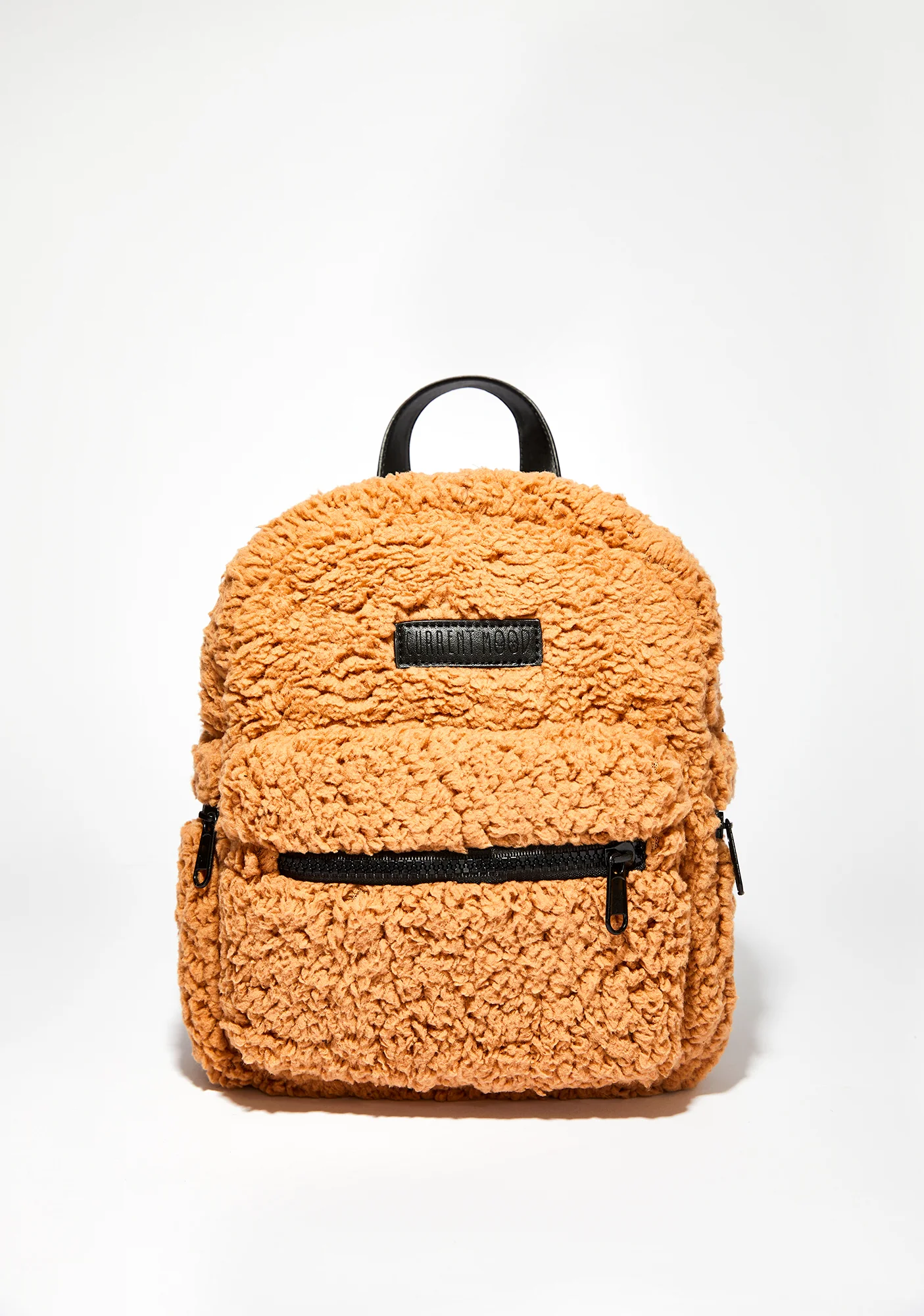 Reformed Behavior Fleece Backpack - Image 2