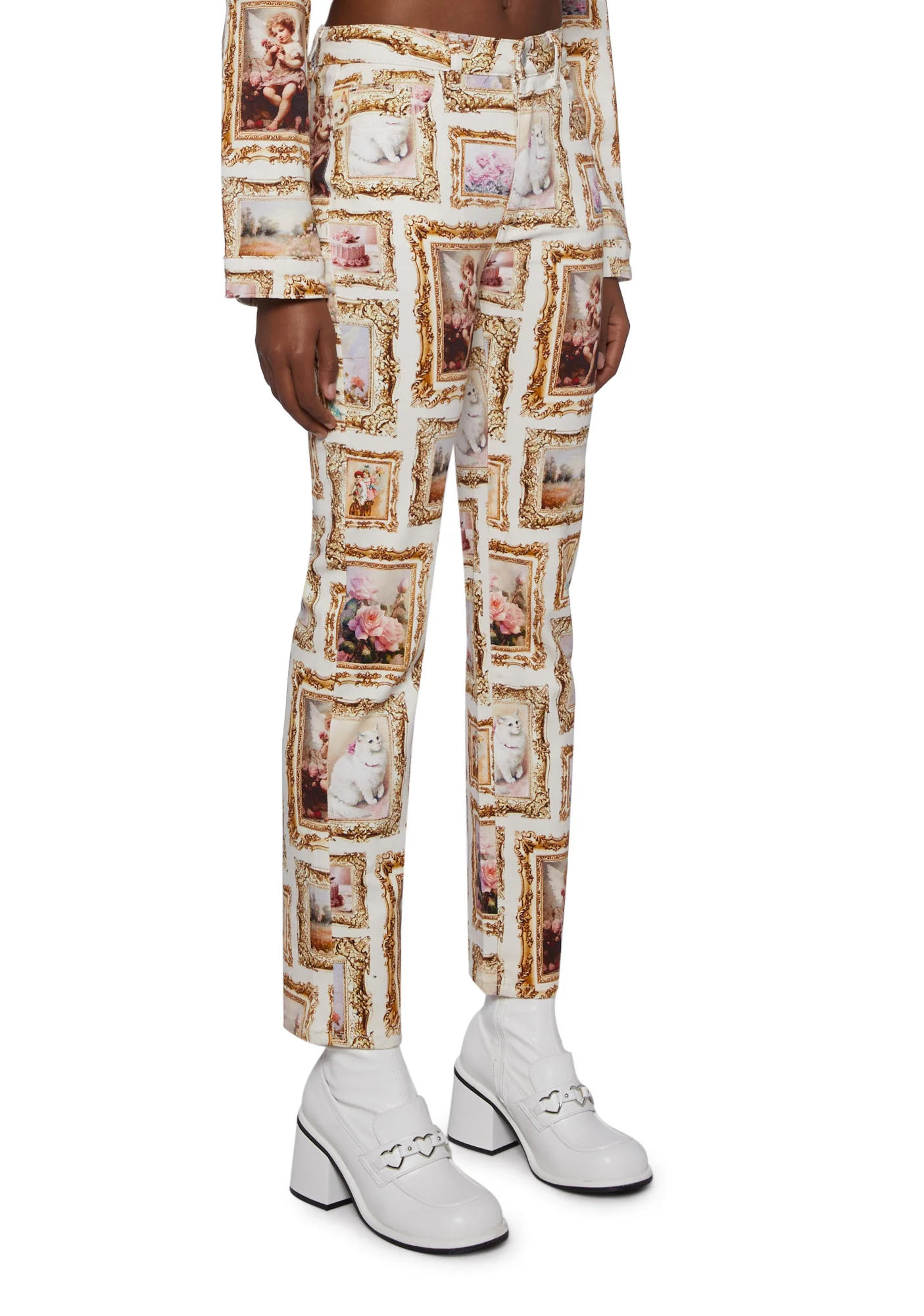 Regal Moments High Waist Jeans - Image 3