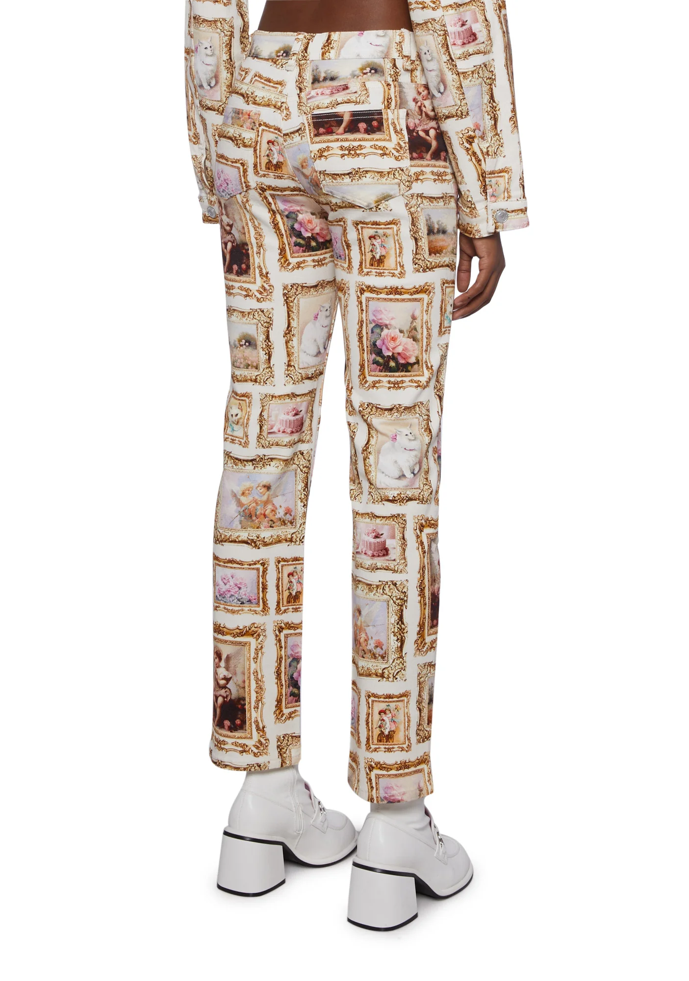 Regal Moments High Waist Jeans - Image 4