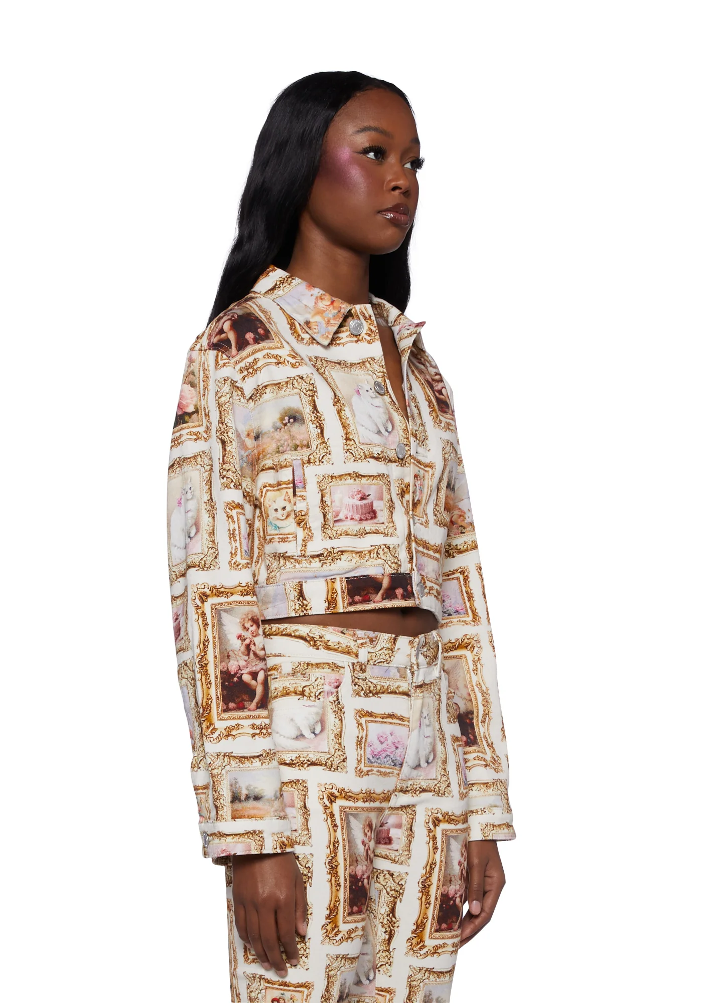 Regal Moments Trucker Jacket - Image 3