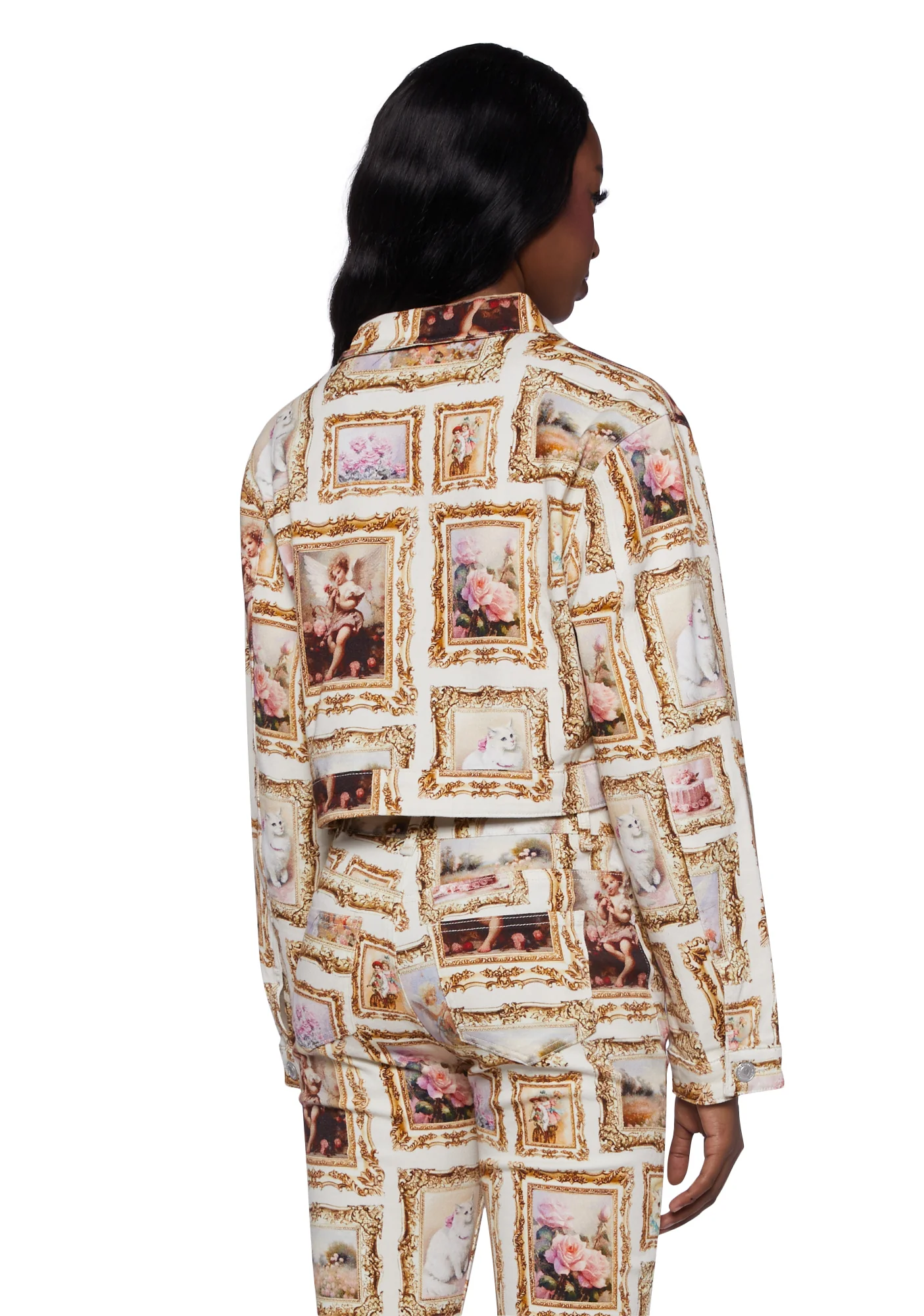 Regal Moments Trucker Jacket - Image 4