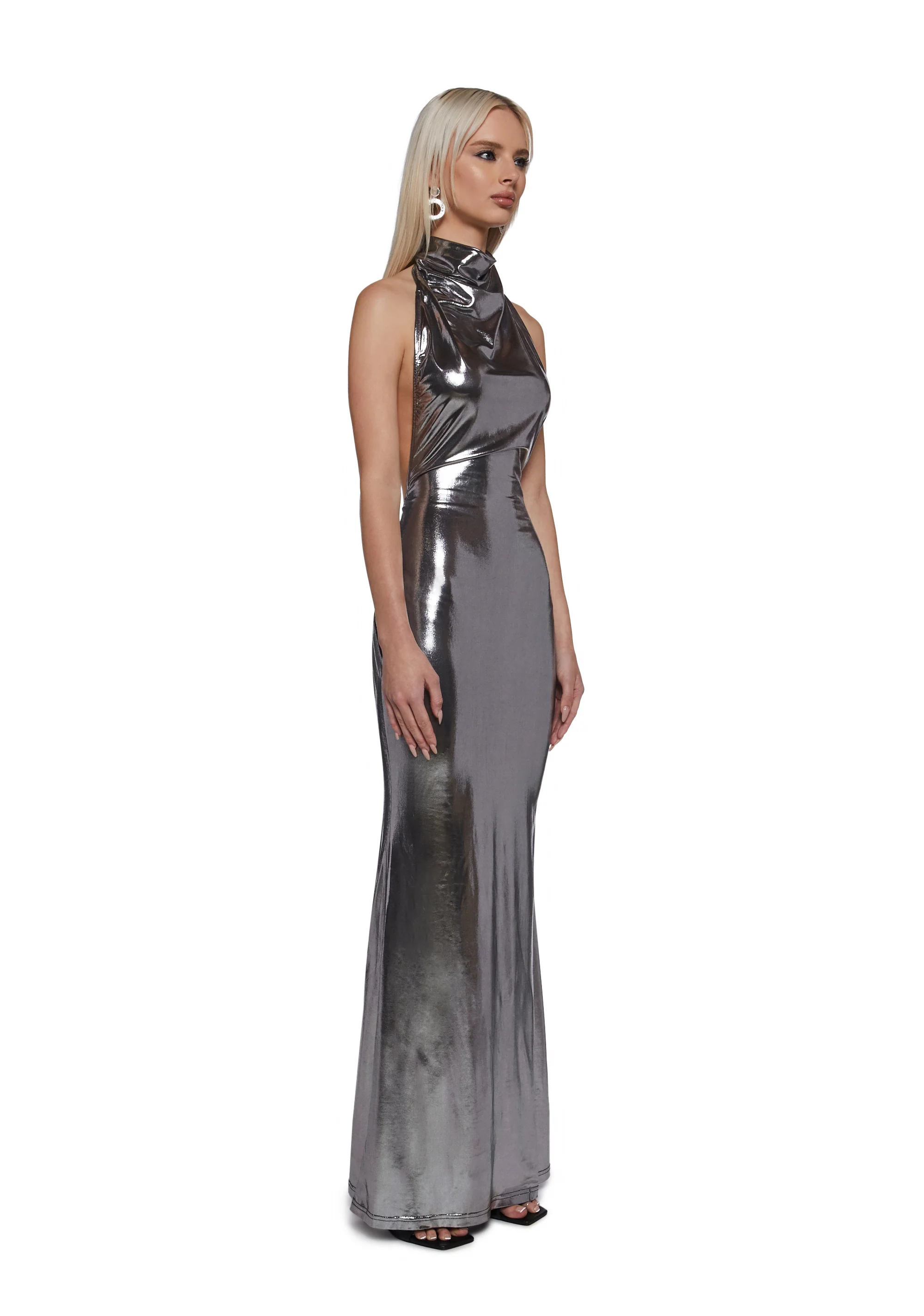 Enchanted Fascination Maxi Dress - Image 3