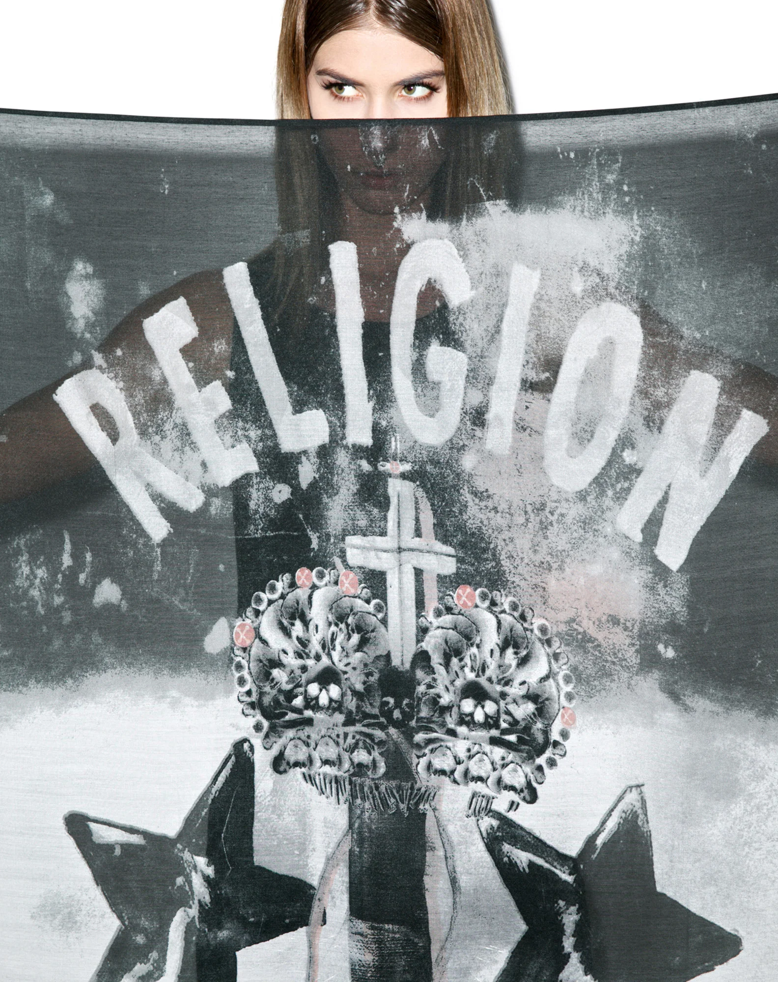 Religion Scarf - Image 3