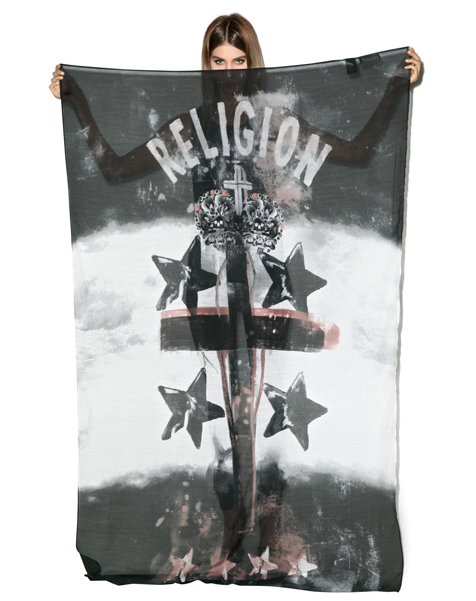 Religion Scarf - Image 4