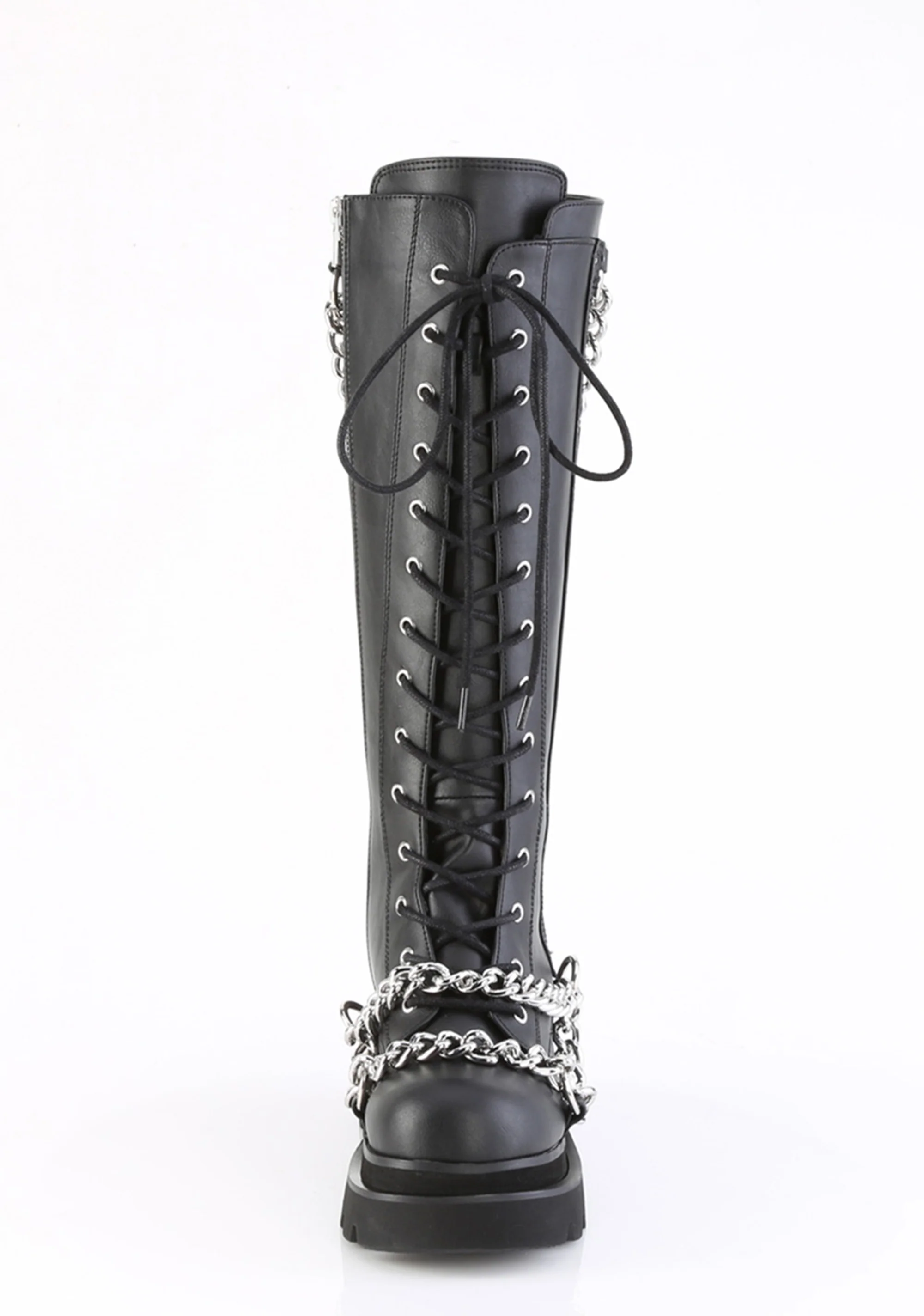 Renegade-215 Platform Knee High Boots - Image 3