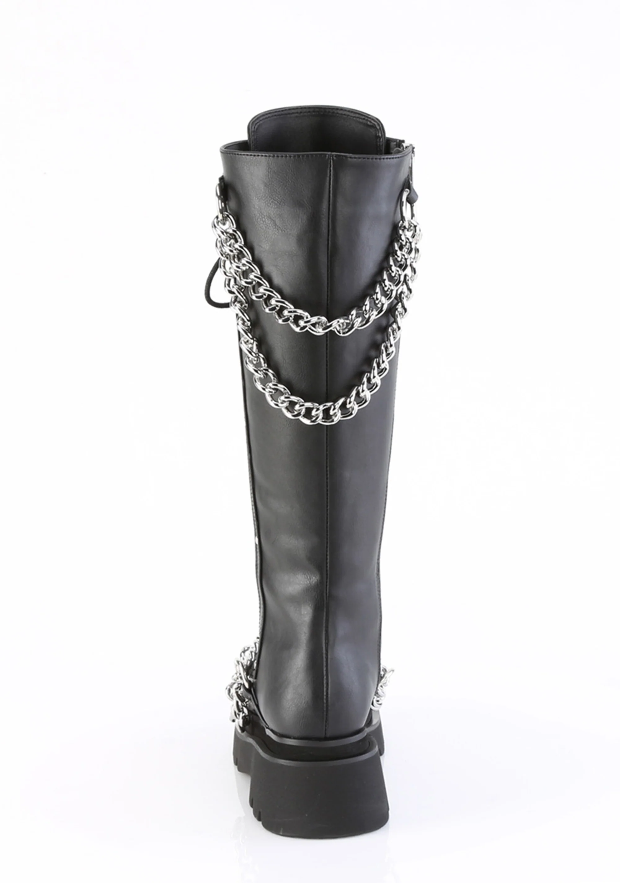Renegade-215 Platform Knee High Boots - Image 4