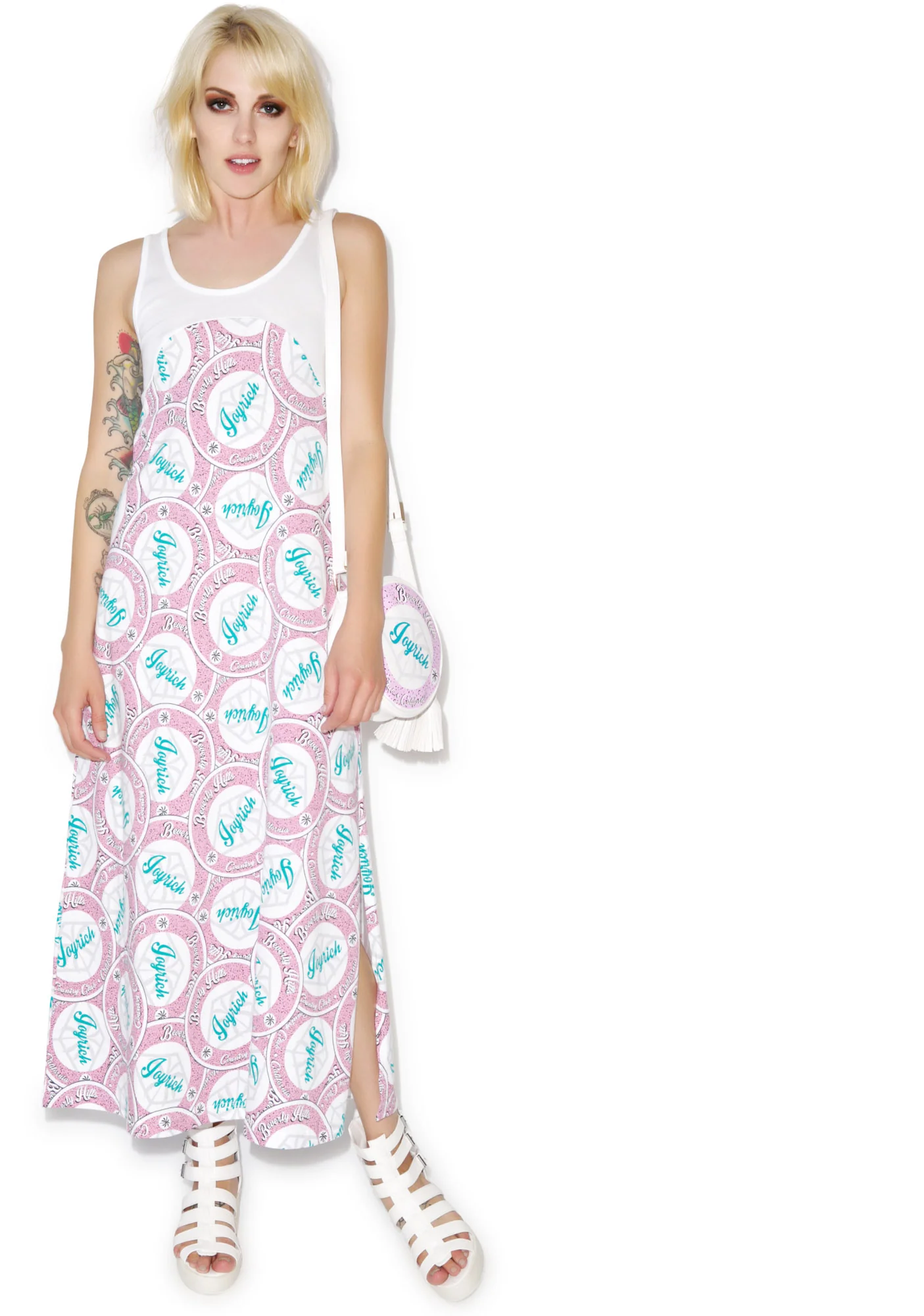 Resort Icon Maxi Dress - Image 4
