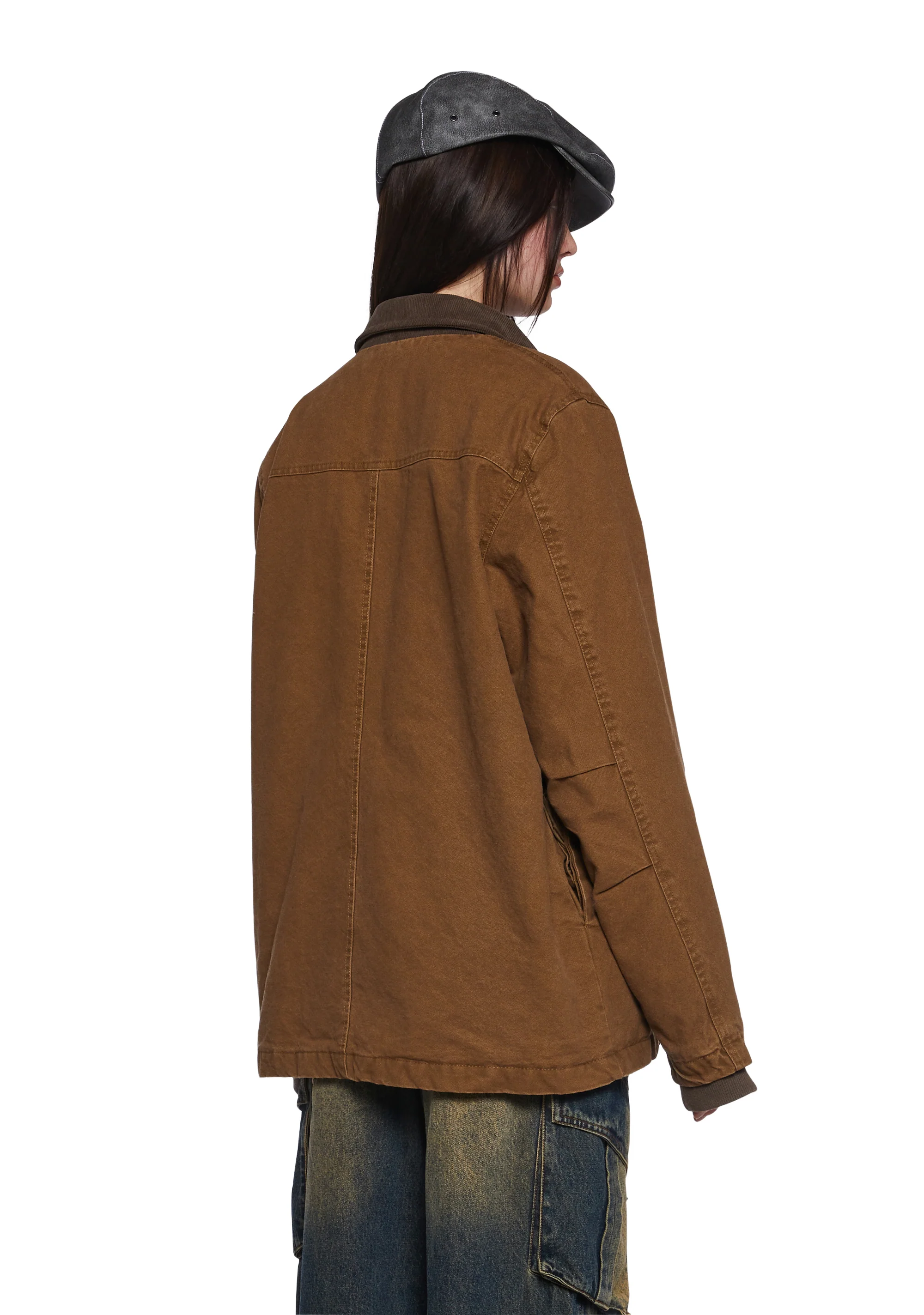 Restless Ways Trucker Jacket - Image 4