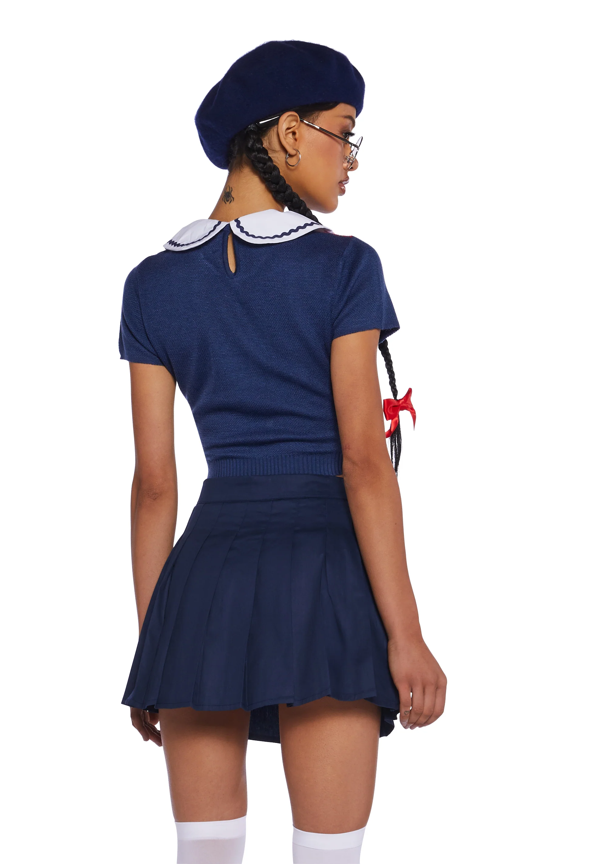 Retro Nerd Costume - Image 4