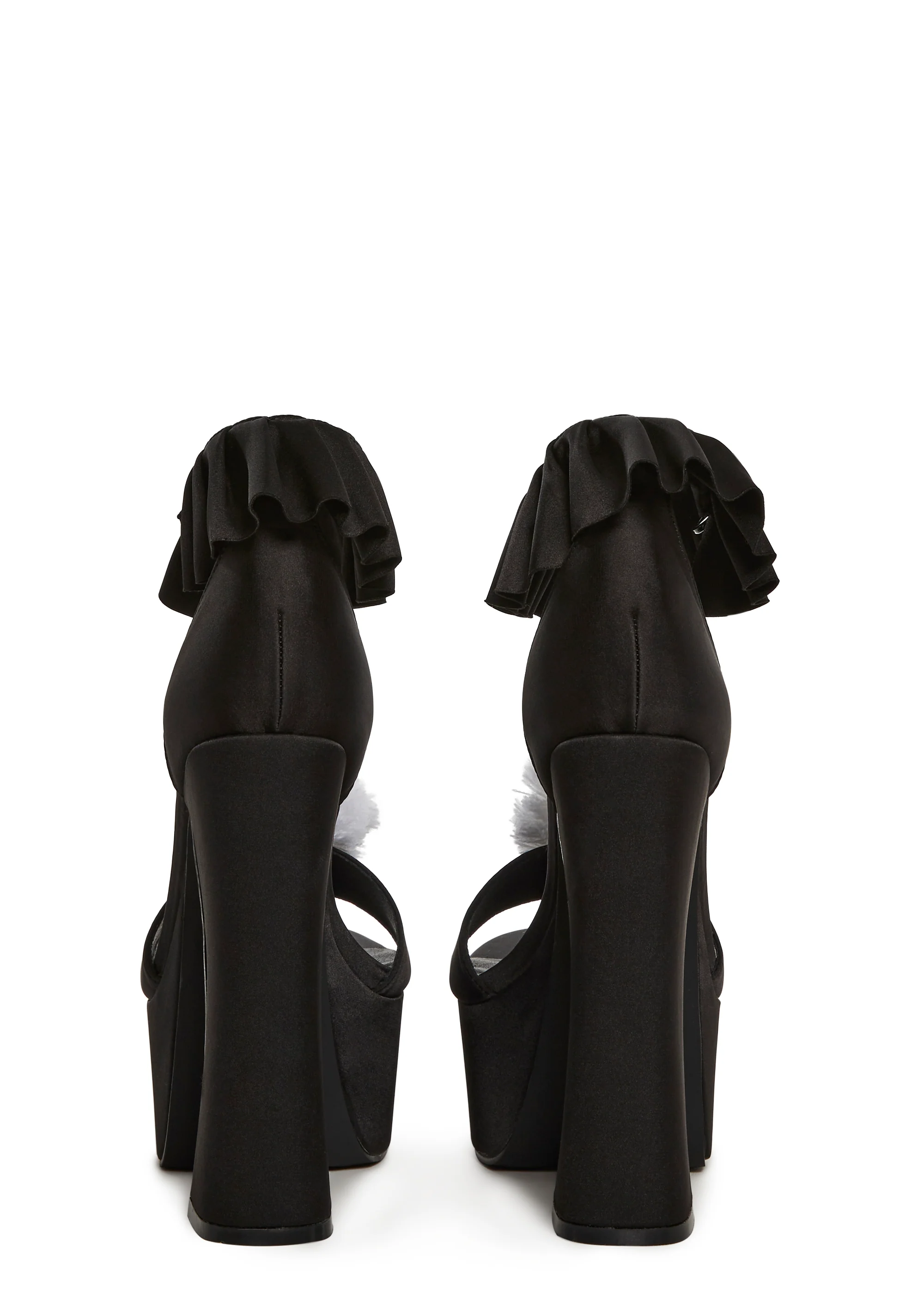 Holy Revelation Platform Heels - Clown - Image 4