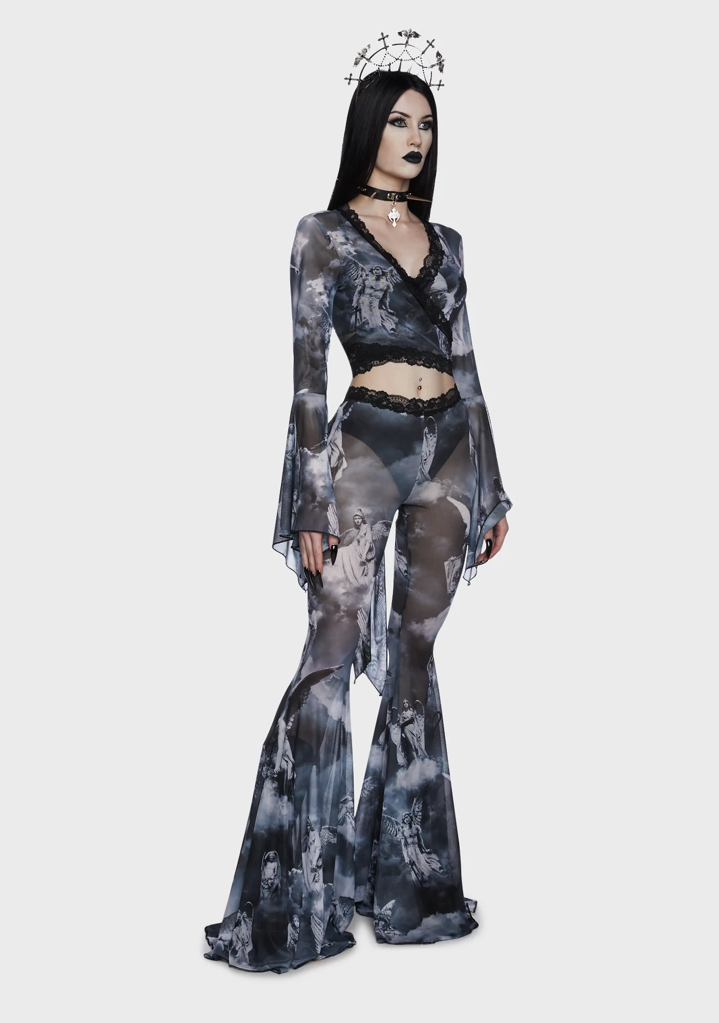 Revenant Faces Mesh Flares - Image 2