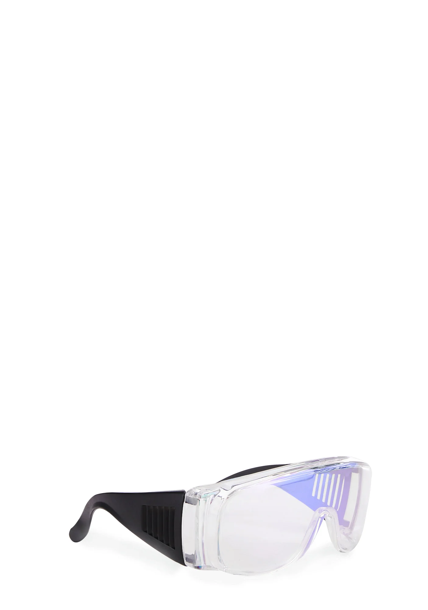 Revo Shield Sunglasses - Clear - Image 3