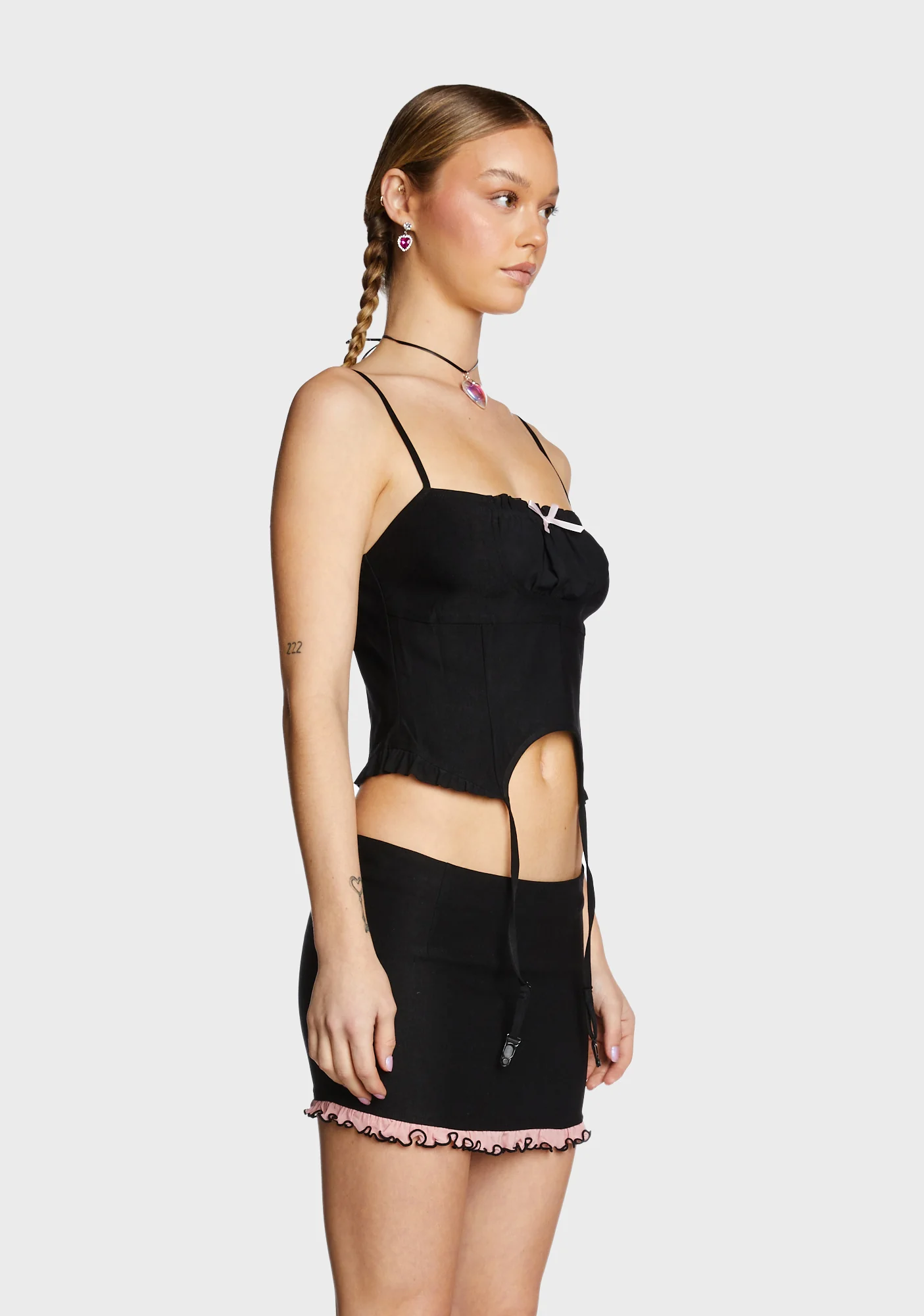 Revonda Corset Top - Image 3