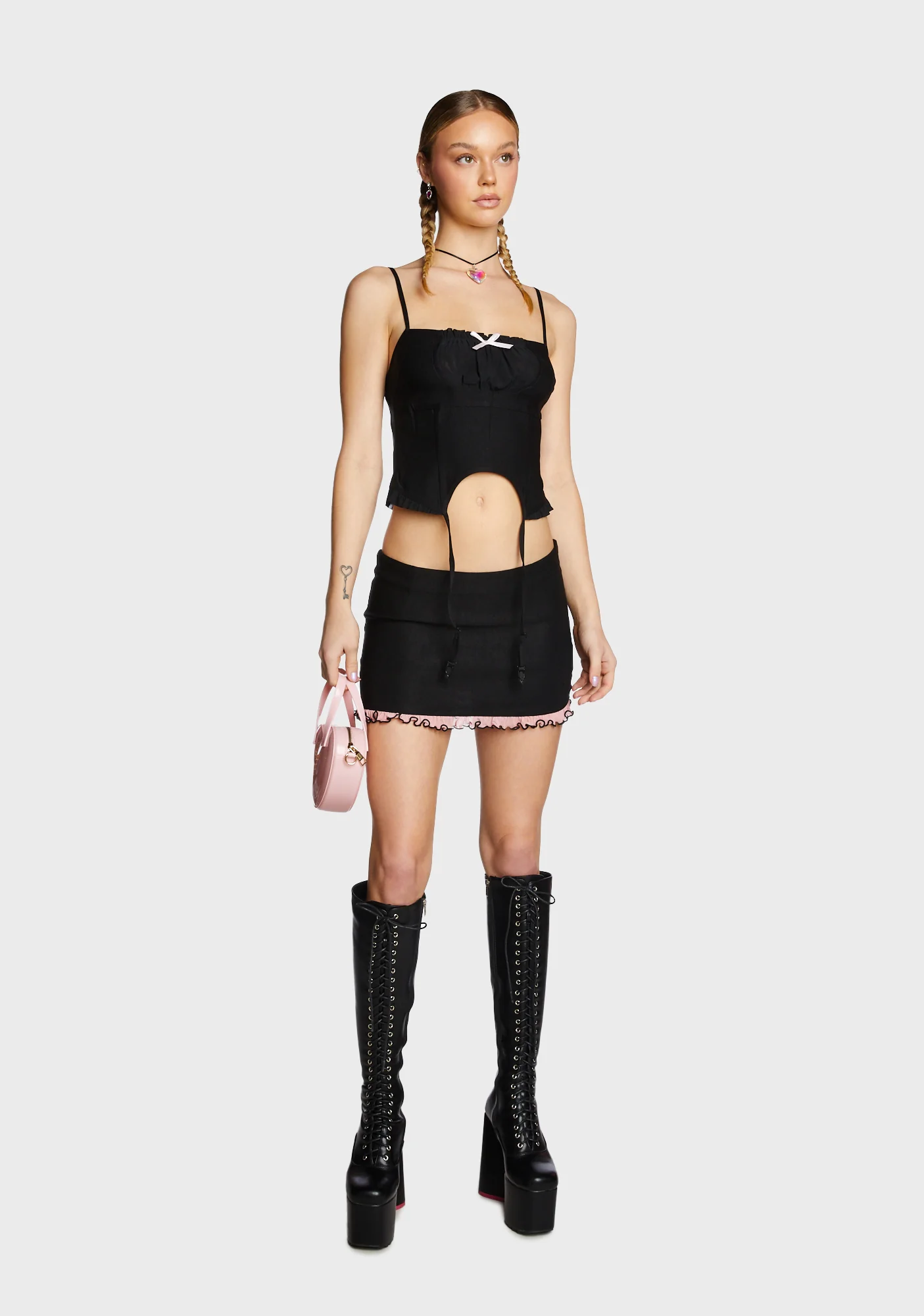 Revonda Corset Top - Image 5