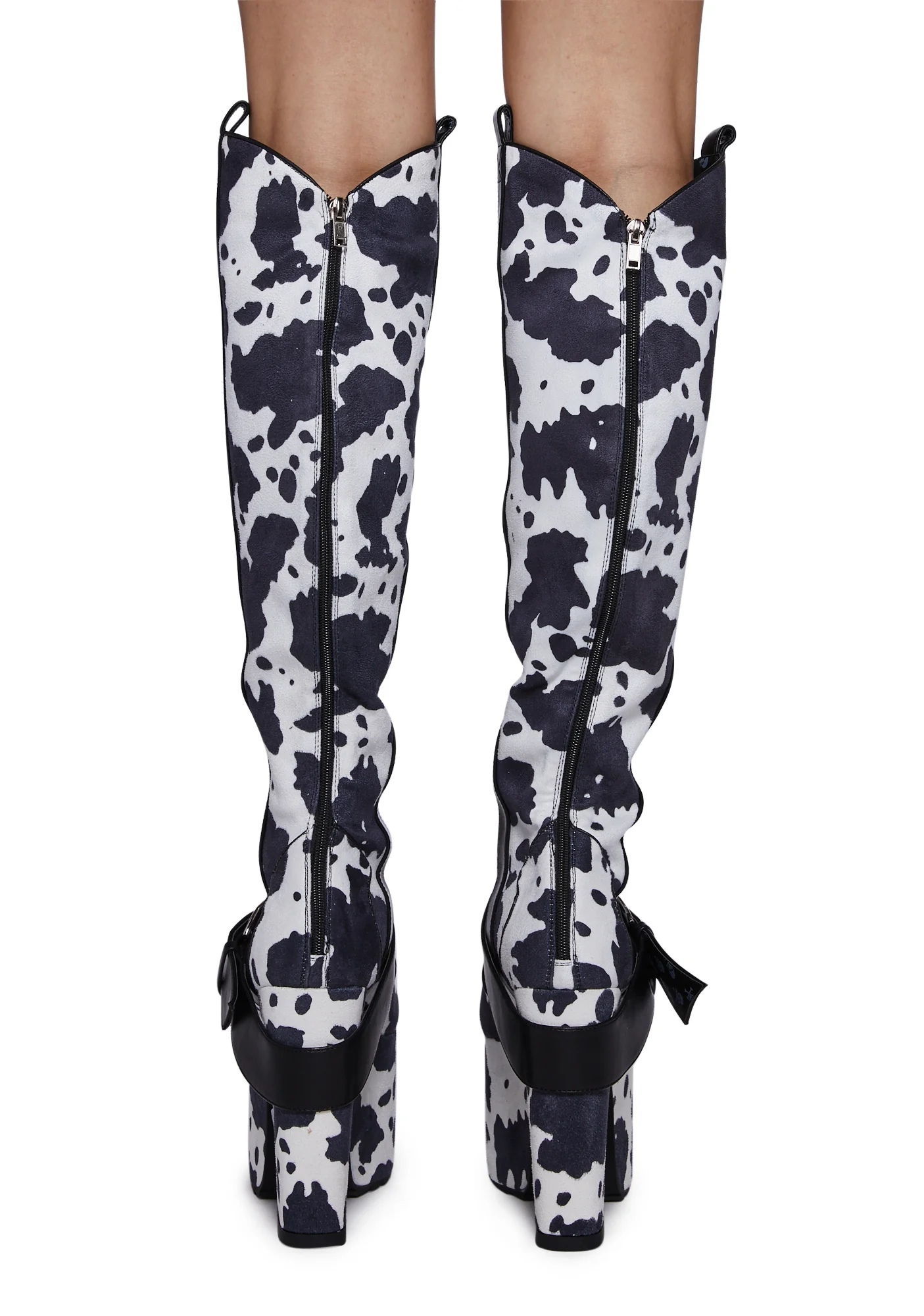 Rhinestone Cowboy Boots - Image 4