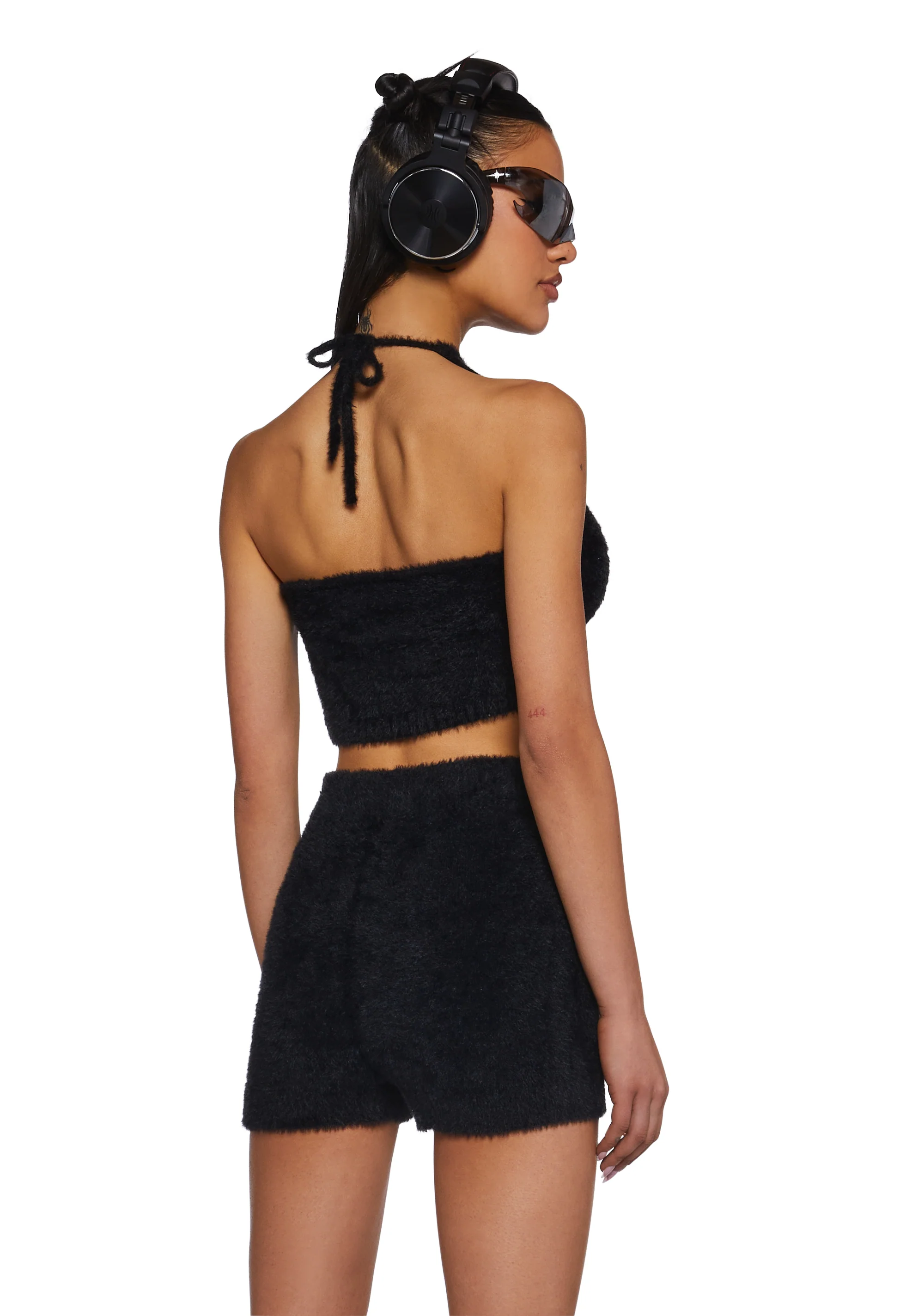 Rhythmic Serenity Shorts Set - Image 4