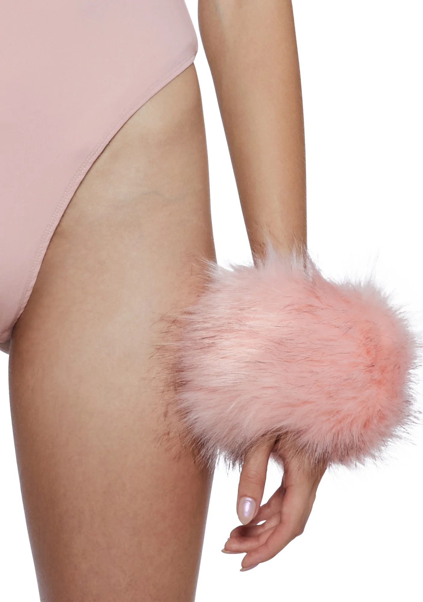 Rich Radar Hat And Cuff Set - Image 5