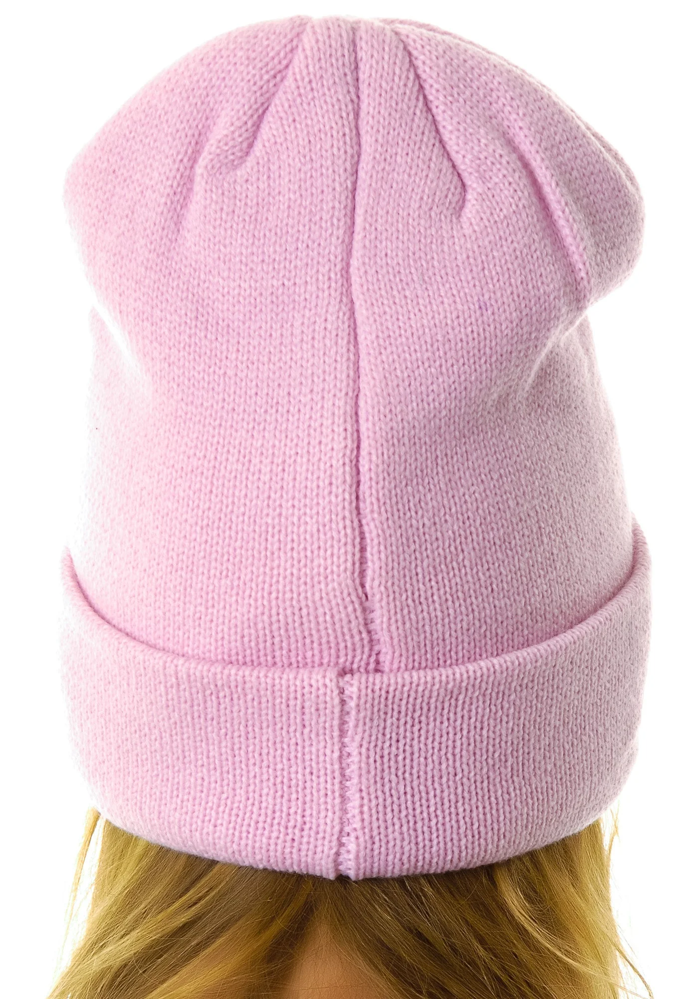 Rich Wash Beanie - Black - Image 3