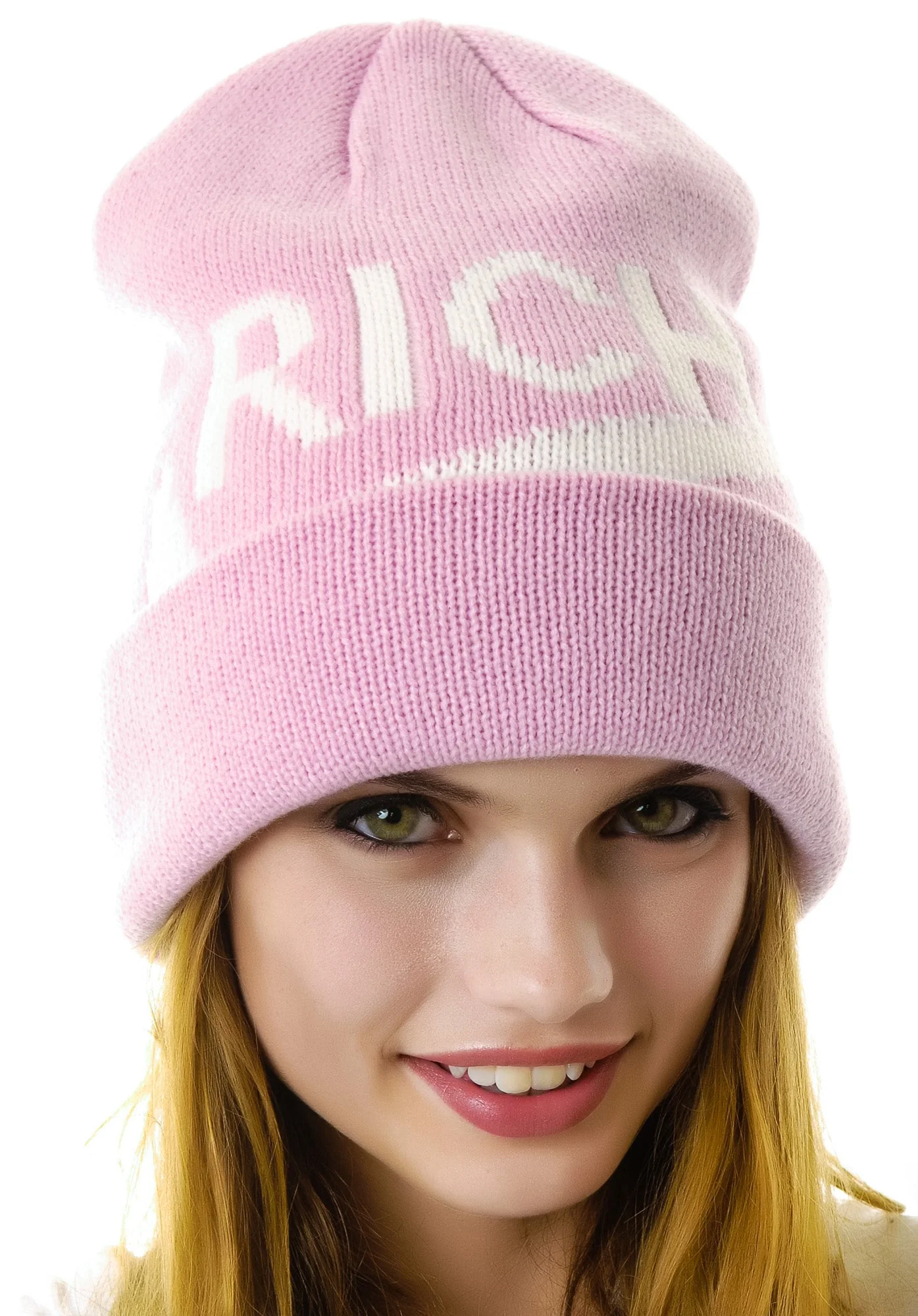 Rich Wash Beanie - Black - Image 4