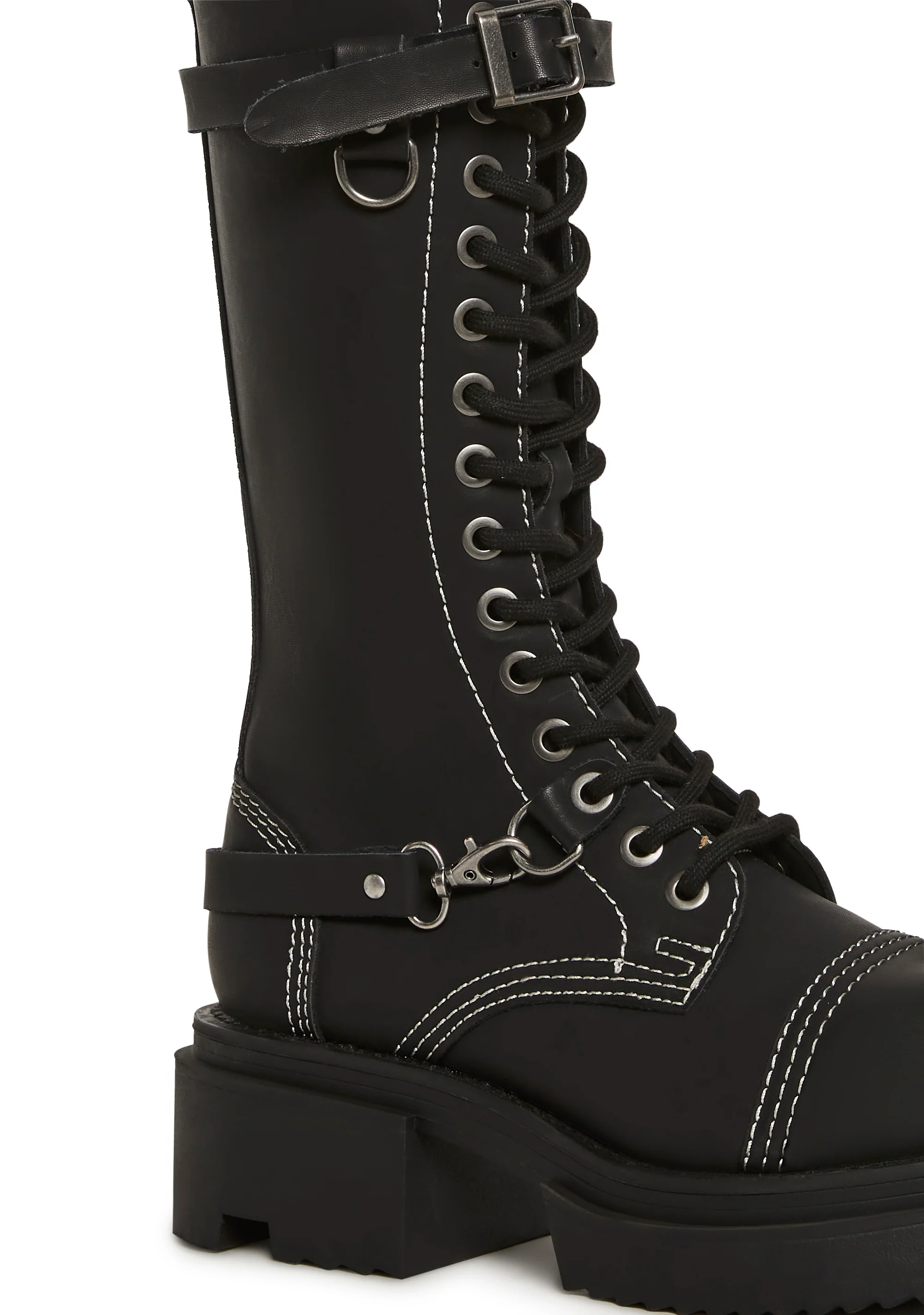 Signal Combat Boots - Image 2