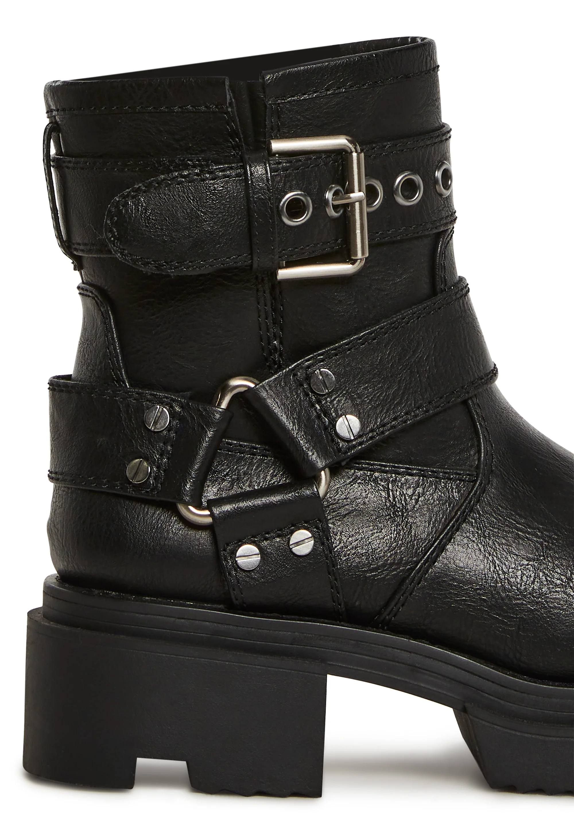 Rock N' Punk Platform Boots - Image 2
