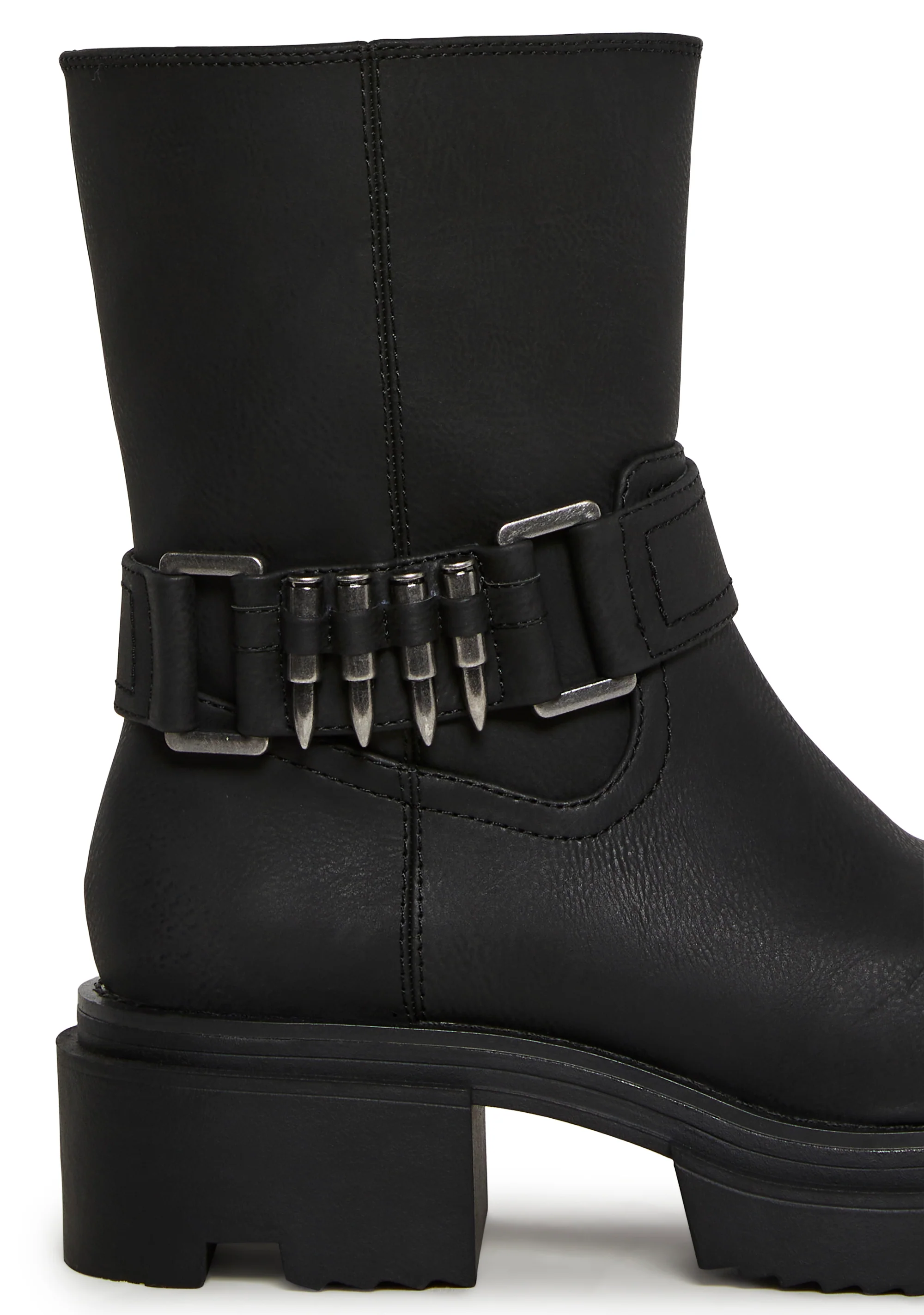 Pull On Bullet Boots - Image 2