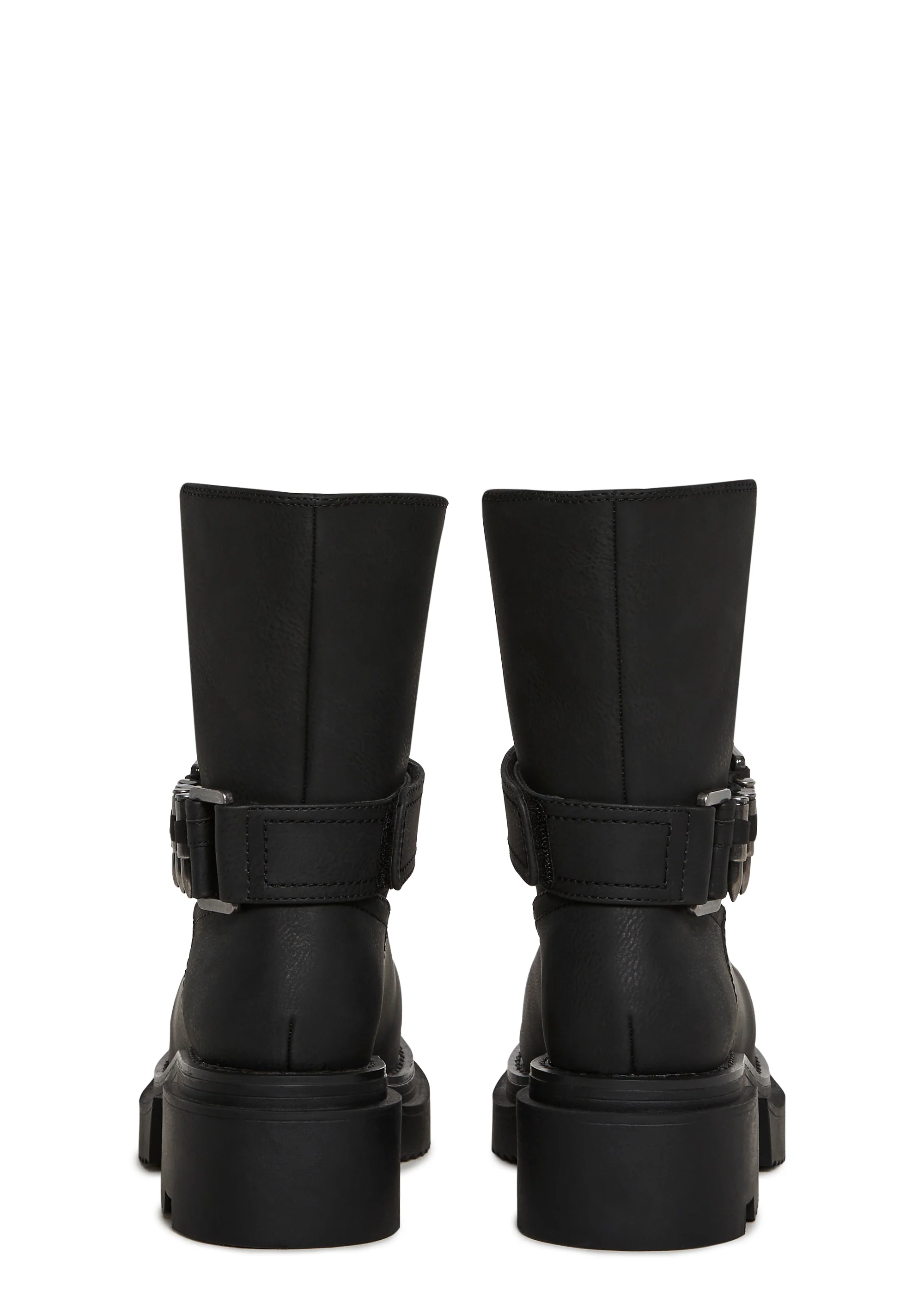 Pull On Bullet Boots - Image 4