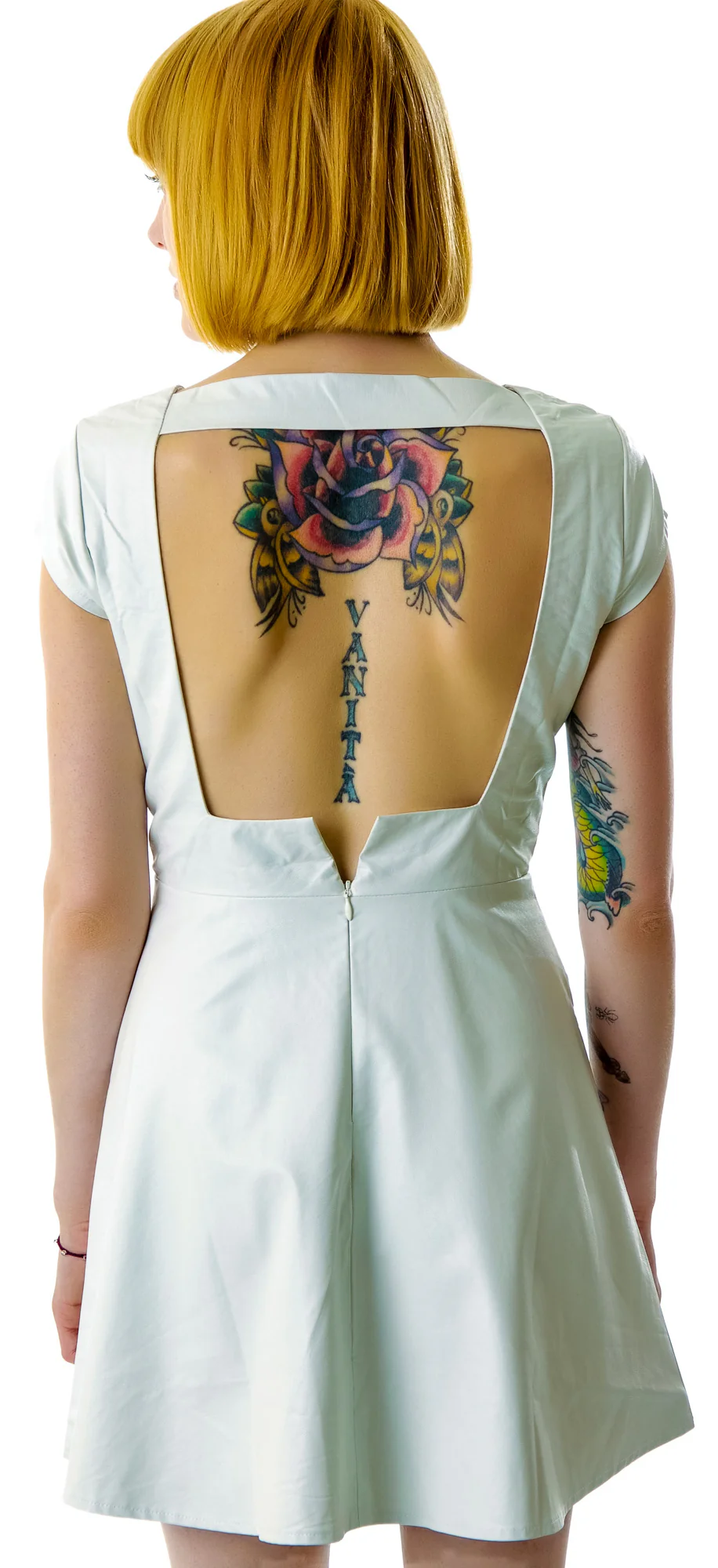 Ricketts Dress - Image 3