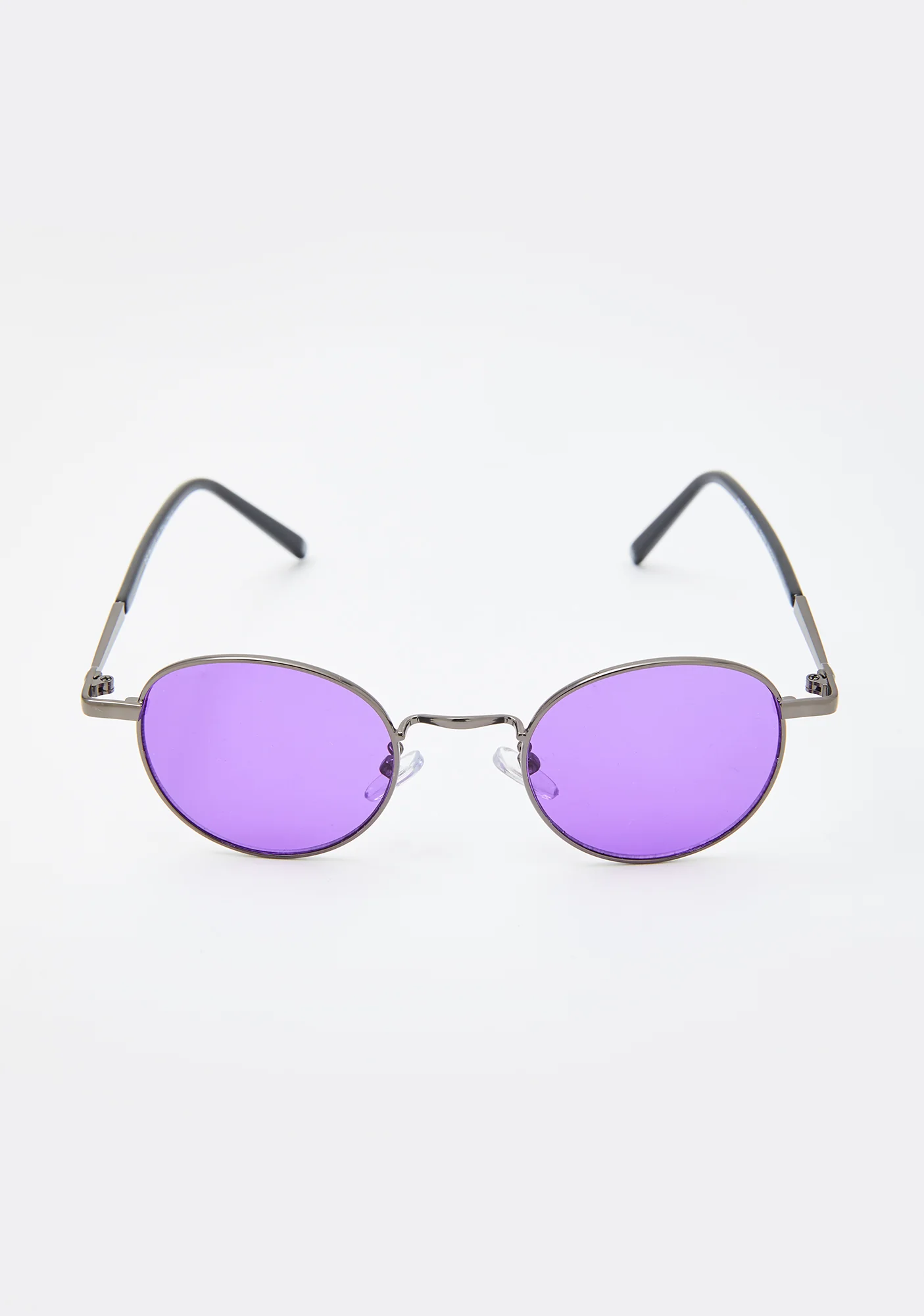 Ride The Tides Round Sunglasses - Image 2