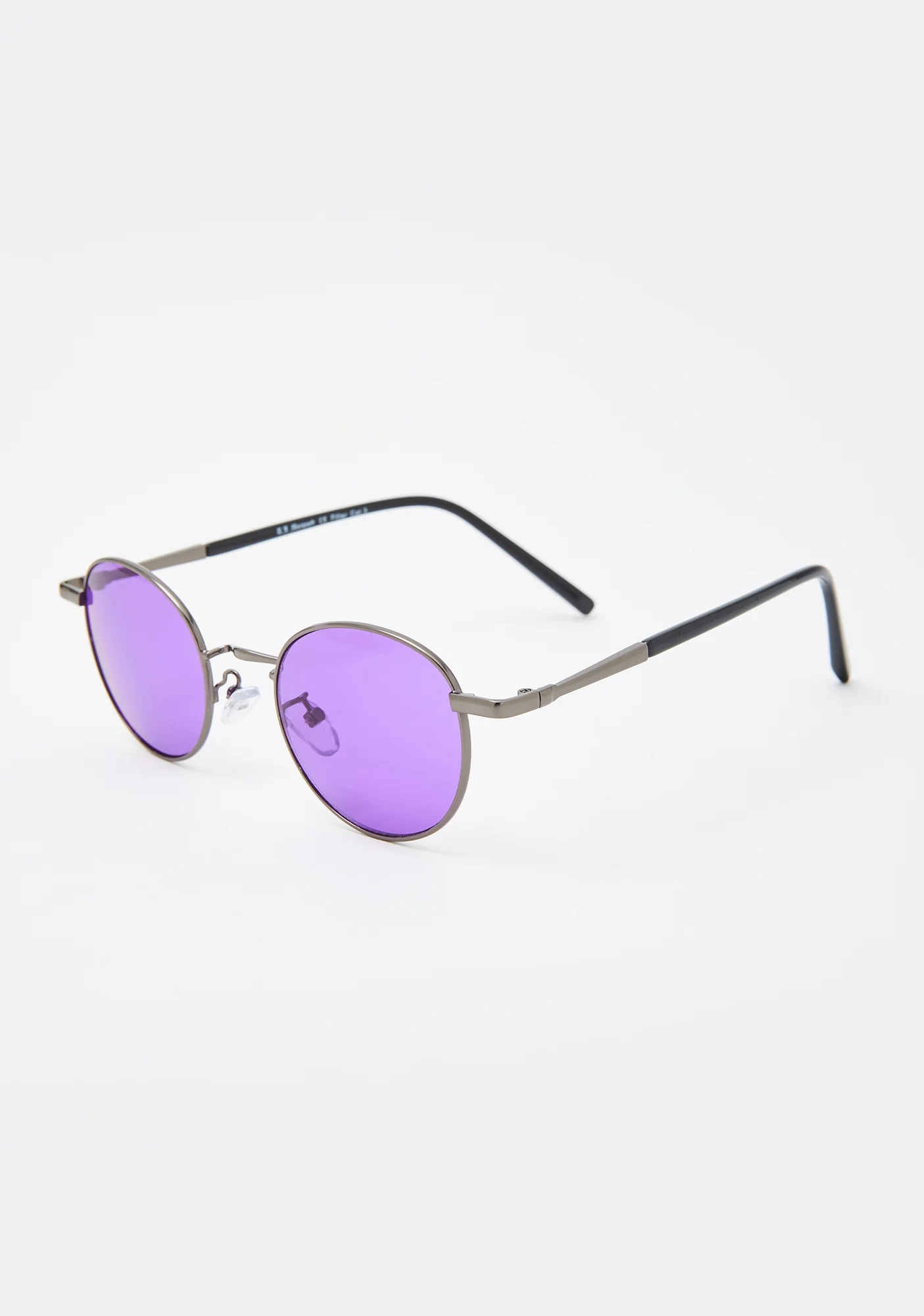 Ride The Tides Round Sunglasses - Image 3