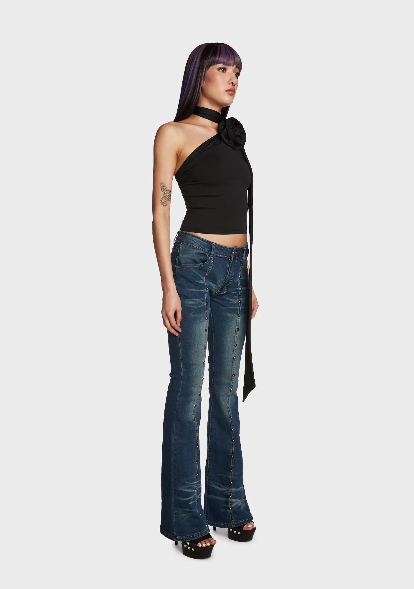 Right There Crop Top - Image 4