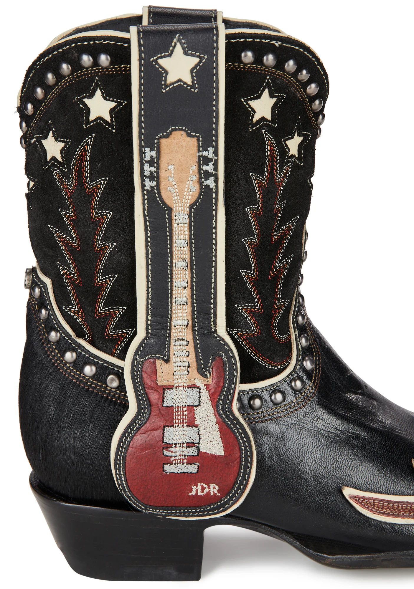 Ring Of Fire Cowboy Boots - Image 2
